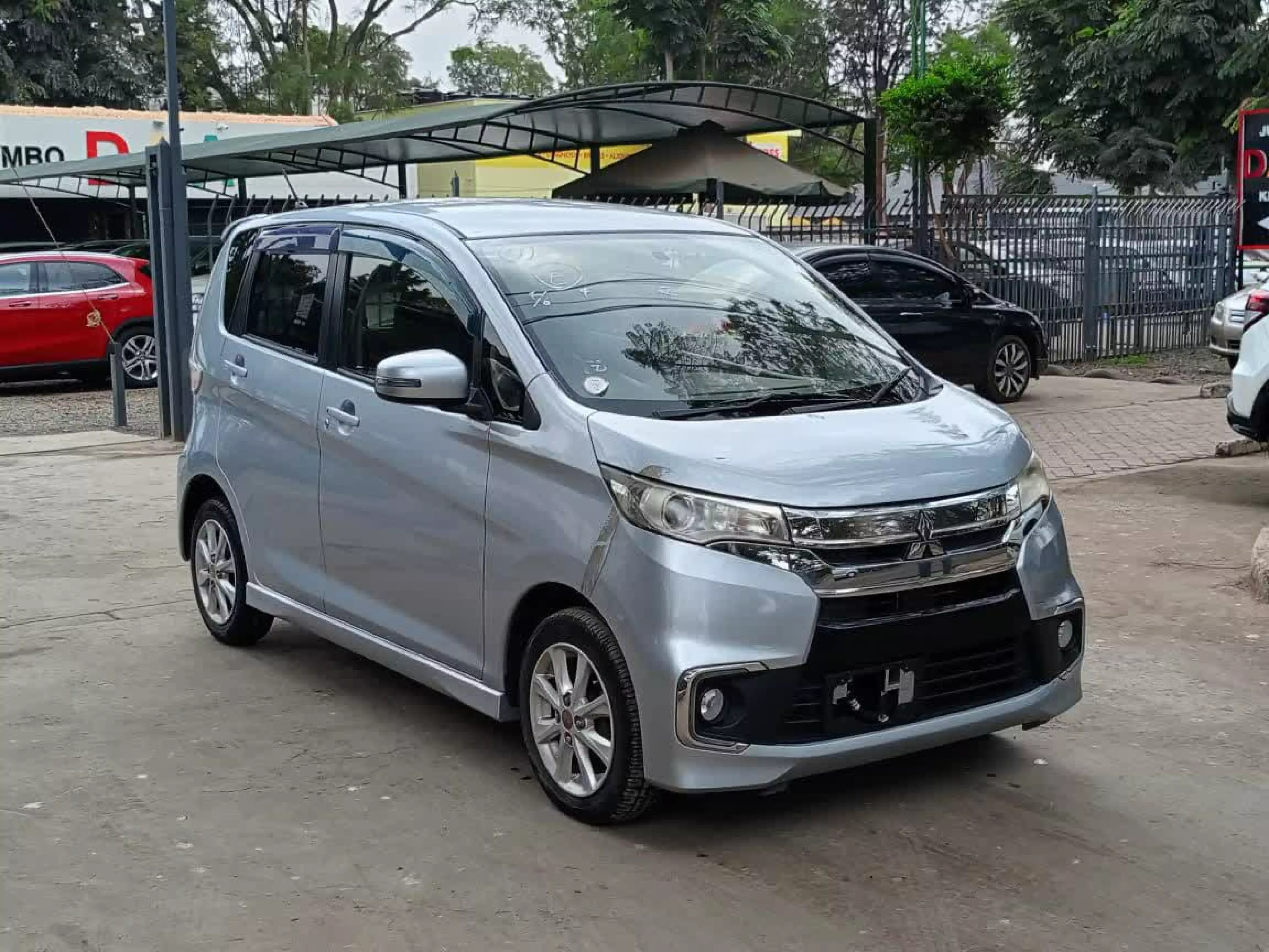 SUZUKI Wagon  - 2016