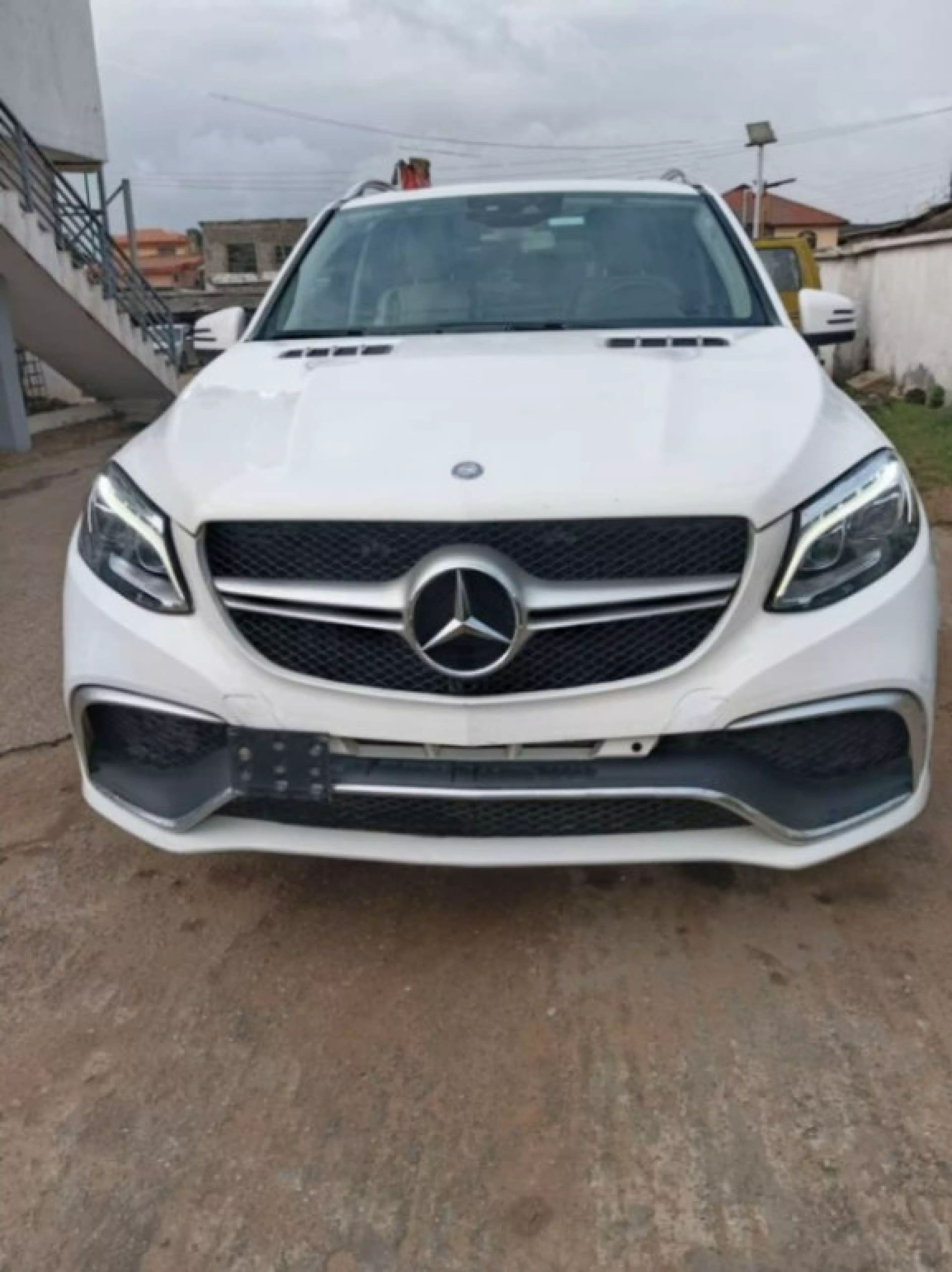 Mercedes-Benz GLE 350 - 2017