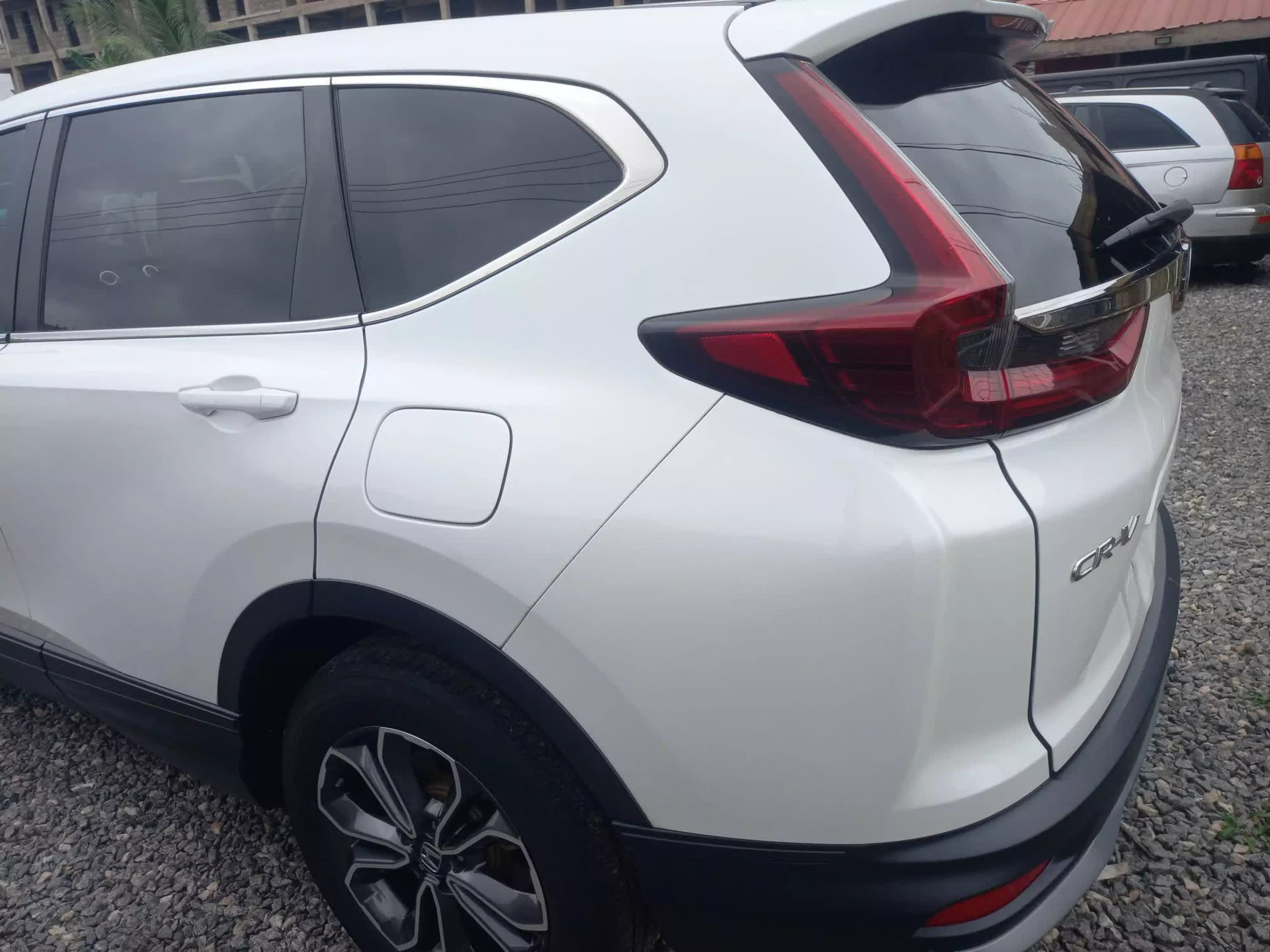Honda CR-V   - 2022