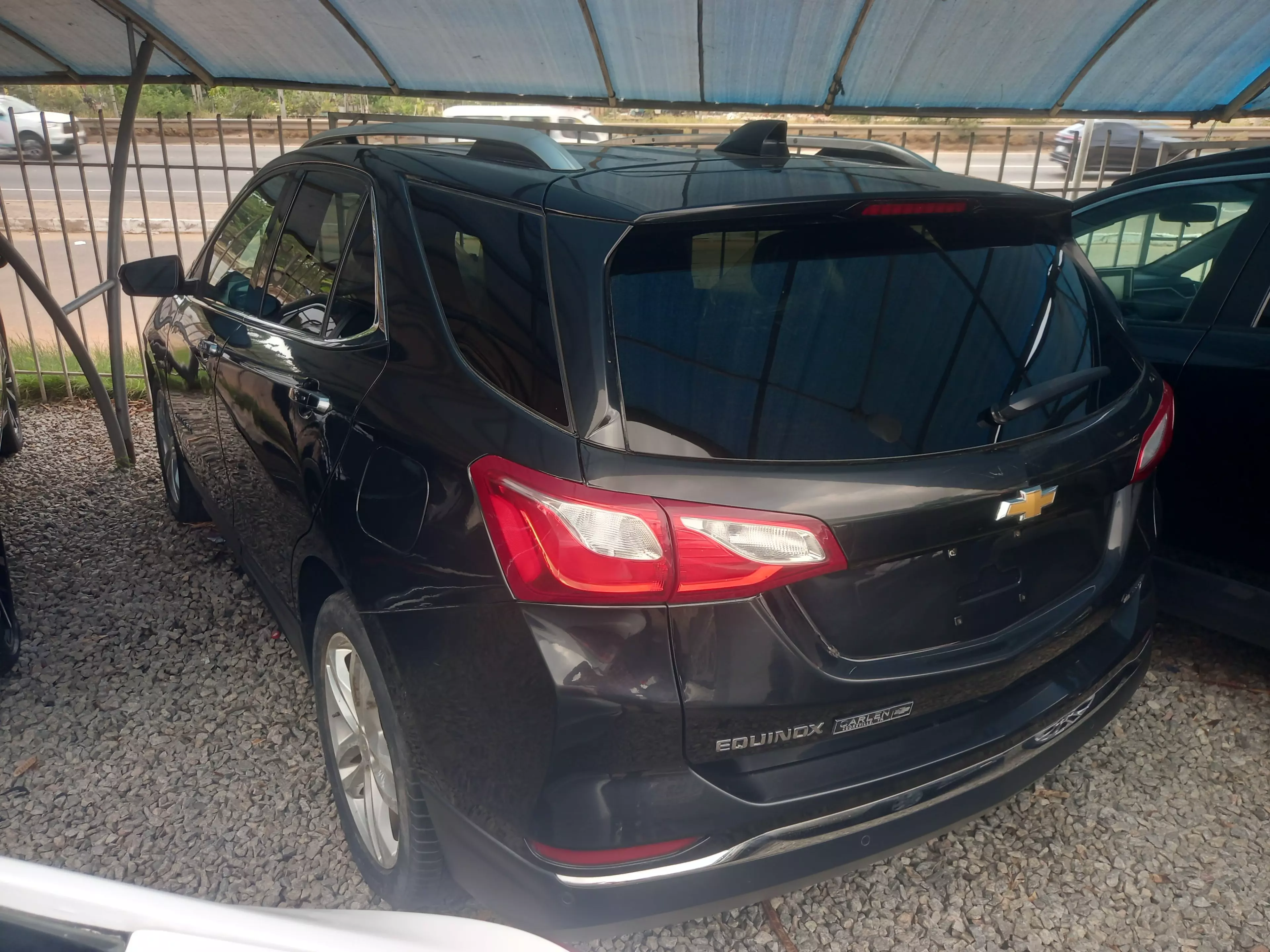 Chevrolet Equinox   - 2018