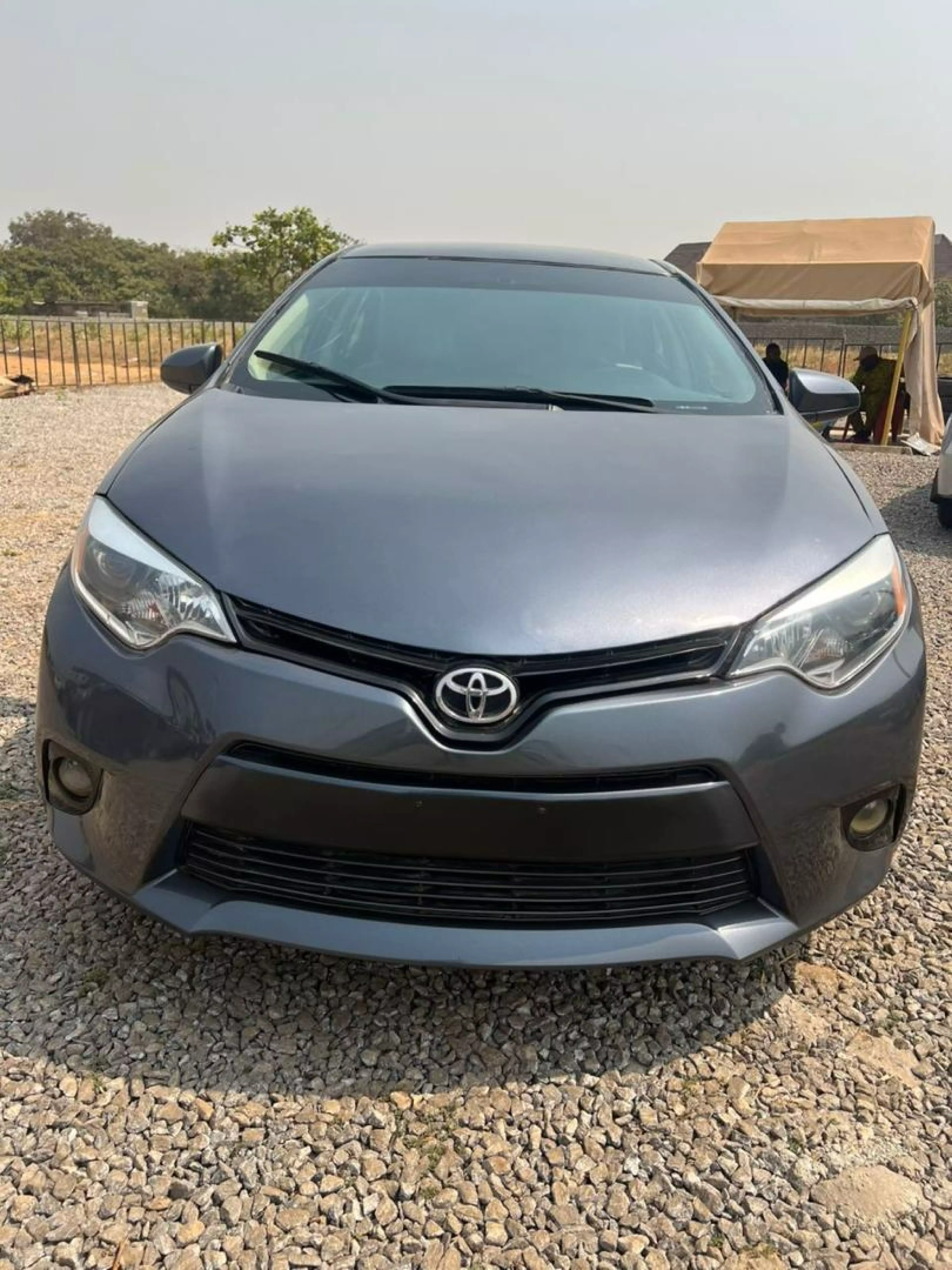 Toyota Corolla - 2016