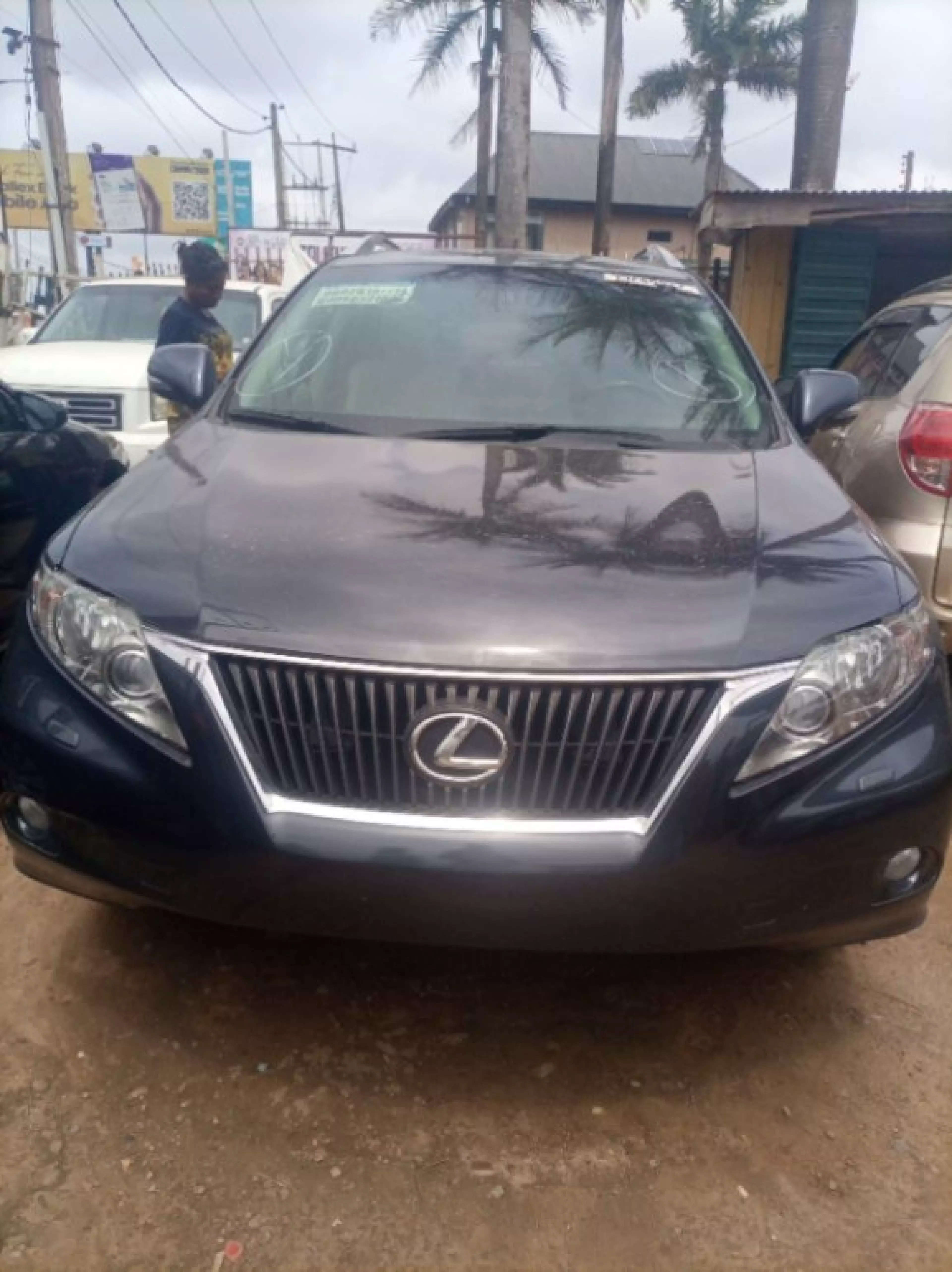 Lexus RX 350 - 2010