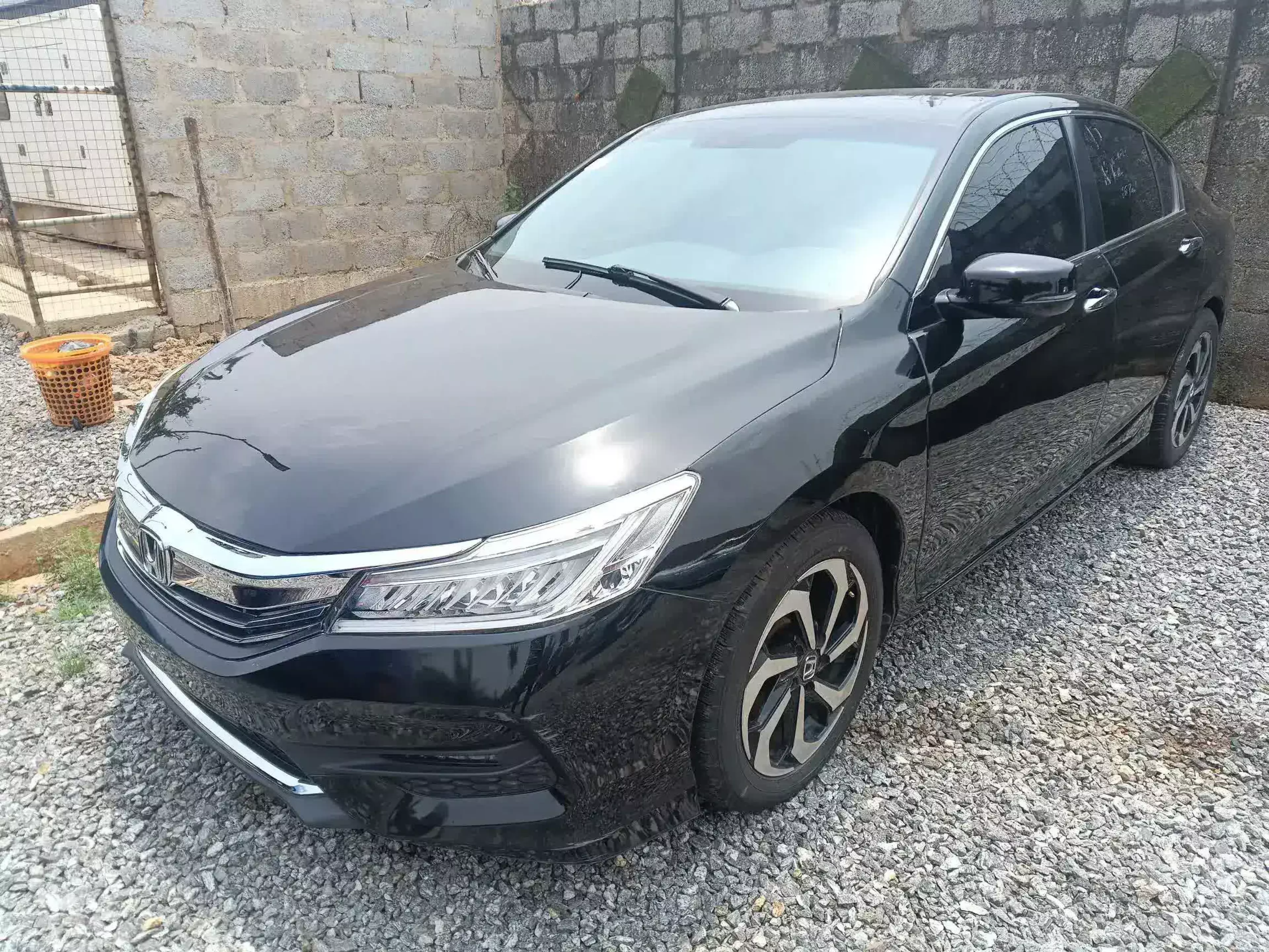Honda Accord - 2015