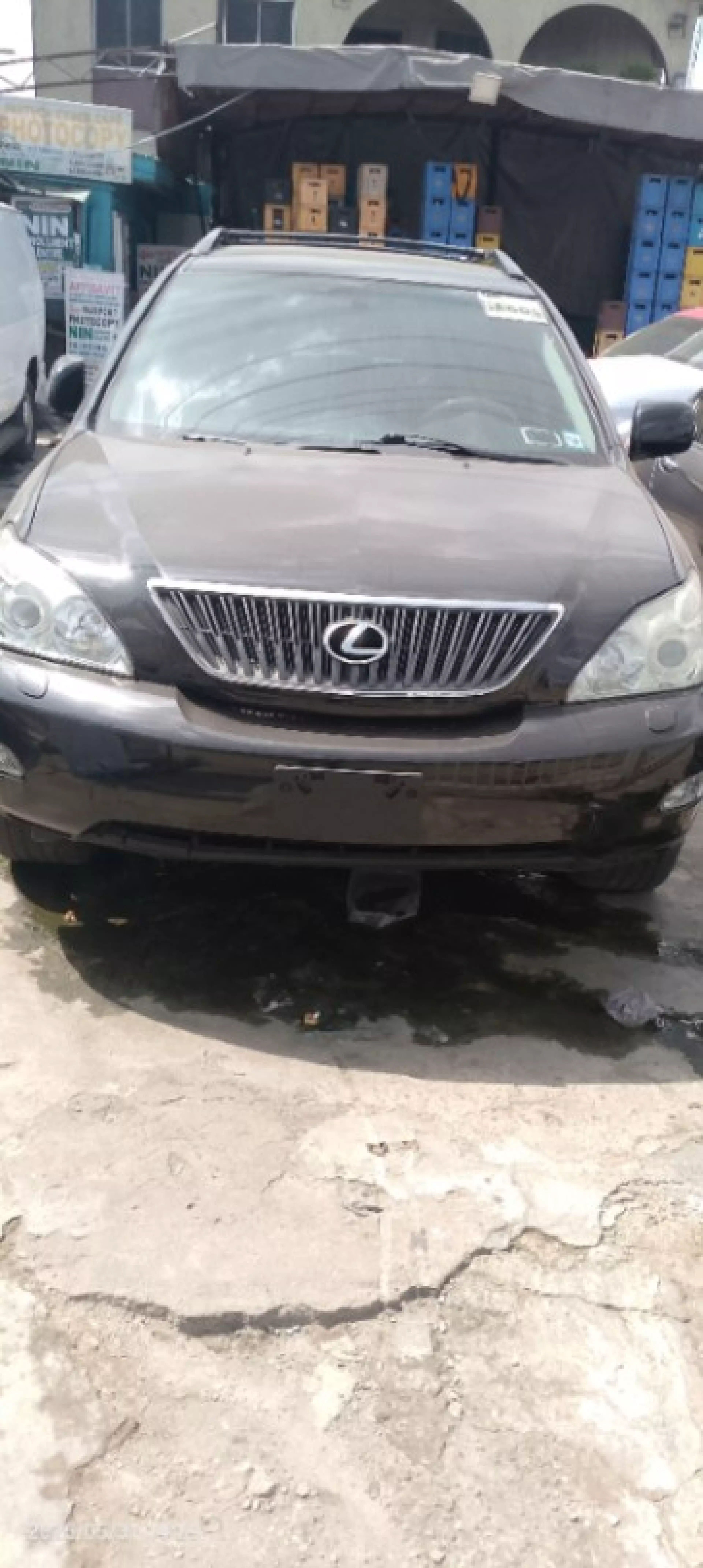 Lexus RX 330 - 2004