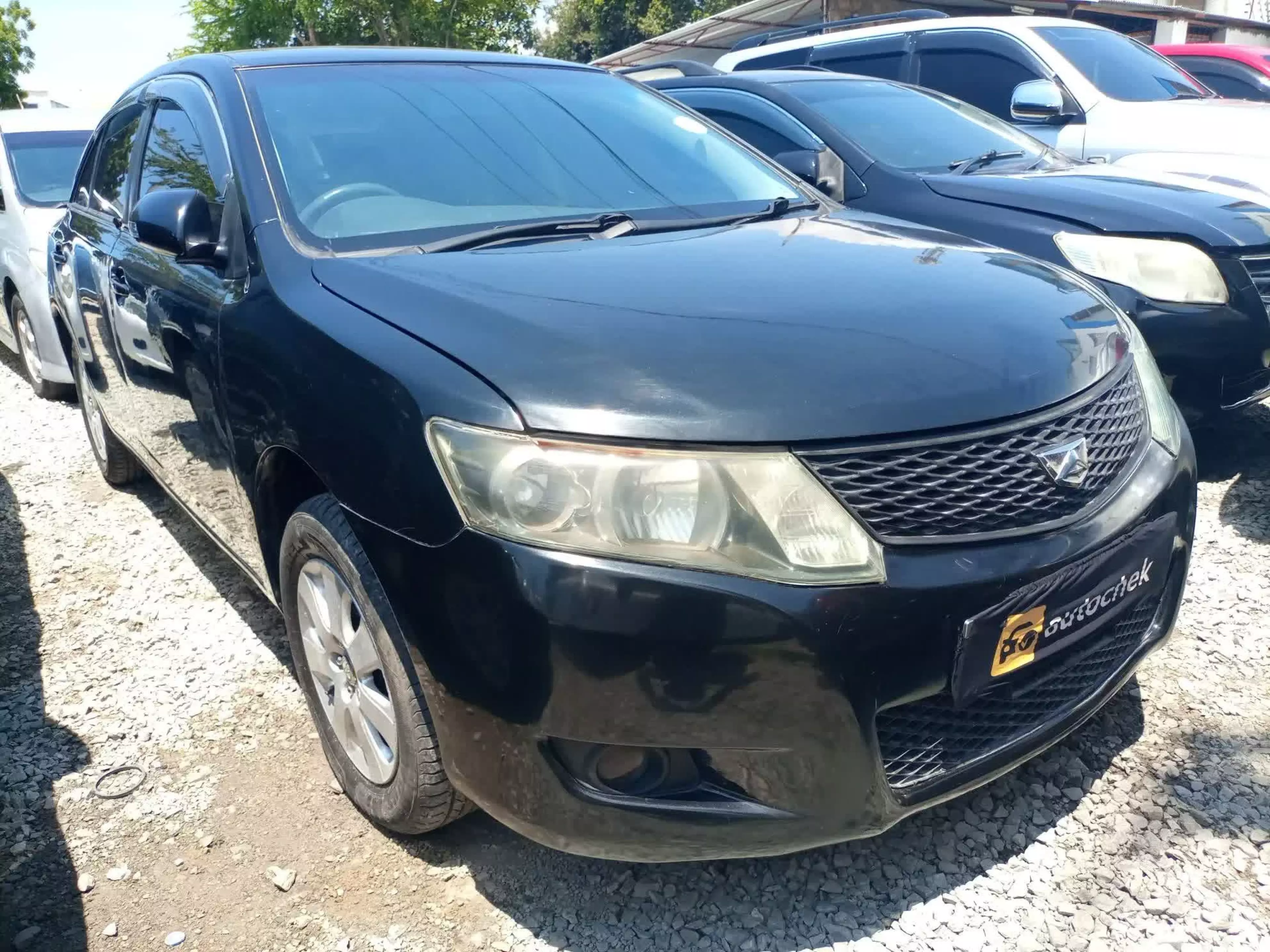 Toyota Allion  - 2008