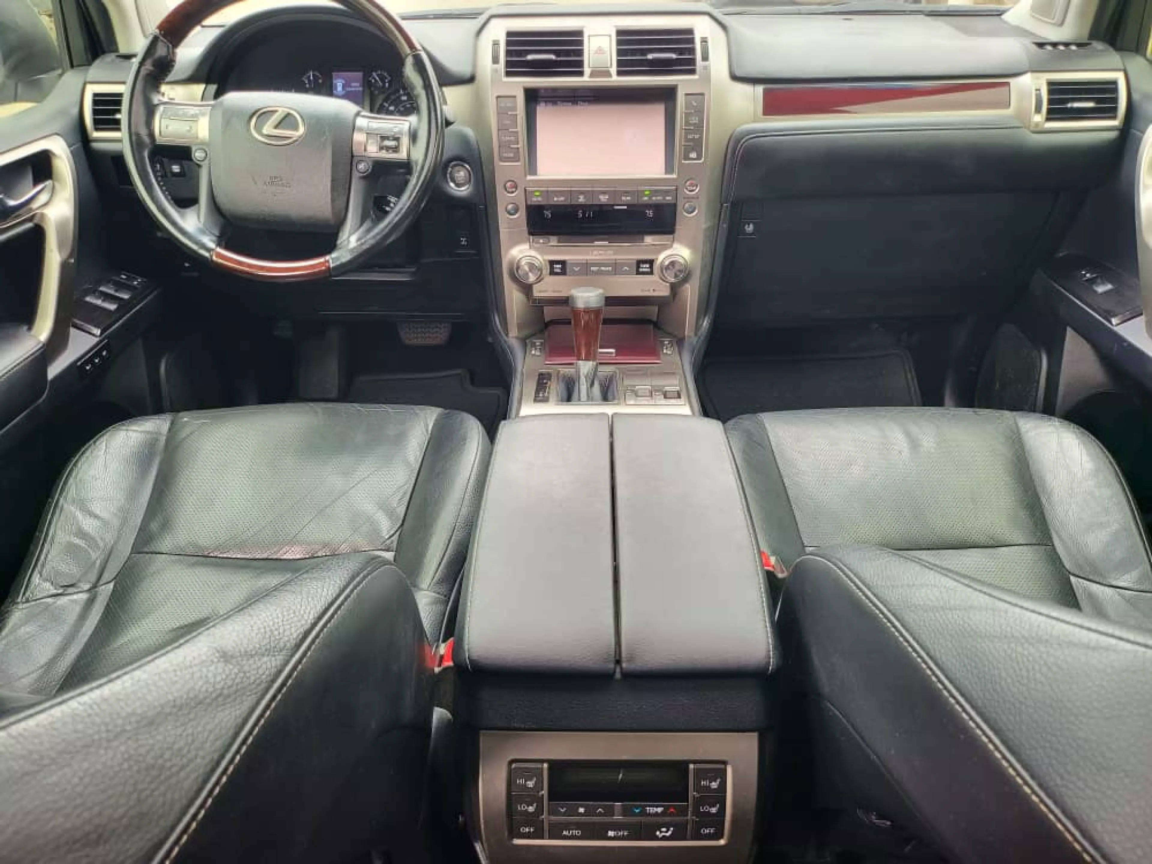 Lexus GX 460   - 2017