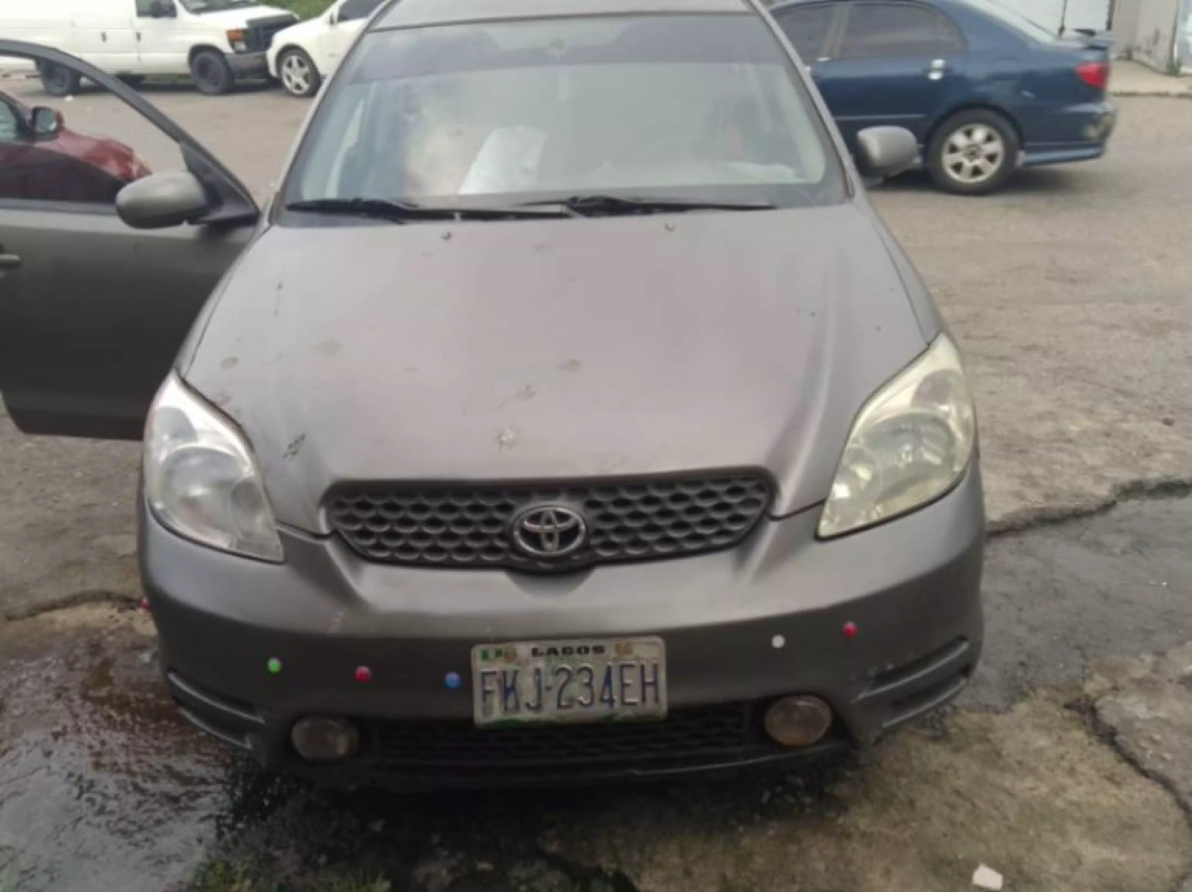 Toyota Matrix - 2004