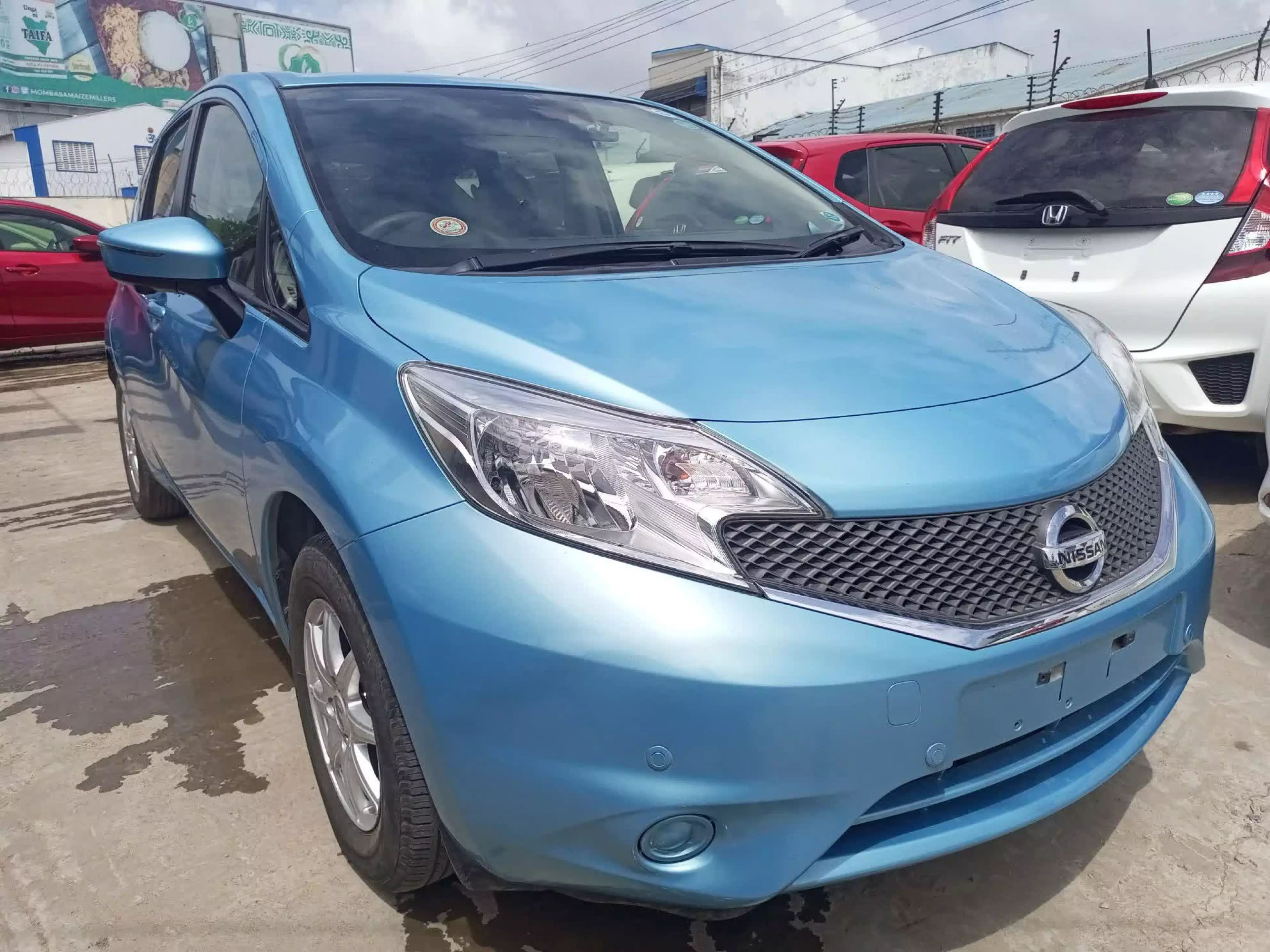 Nissan Note - 2015