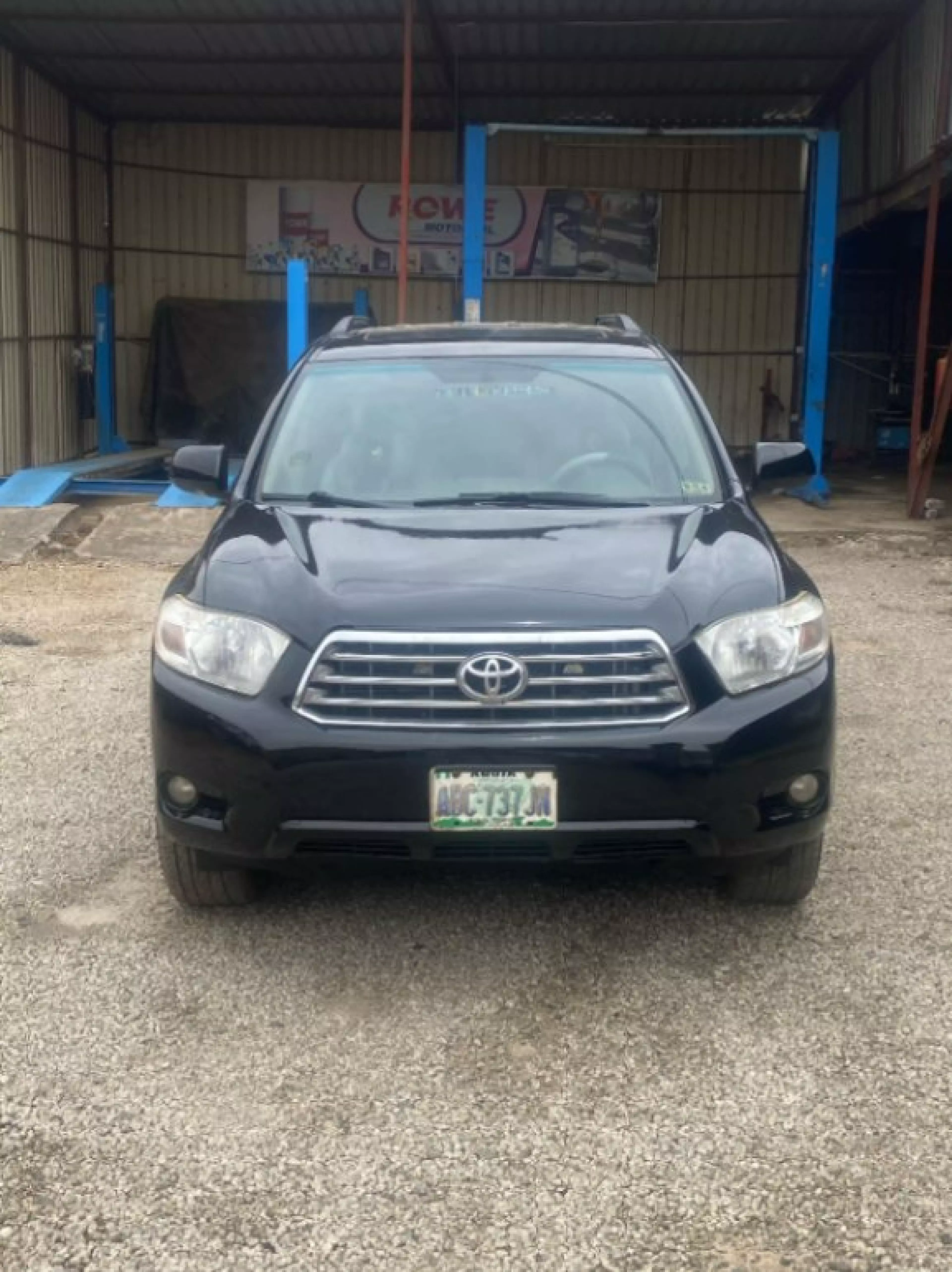 Toyota Highlander - 2008