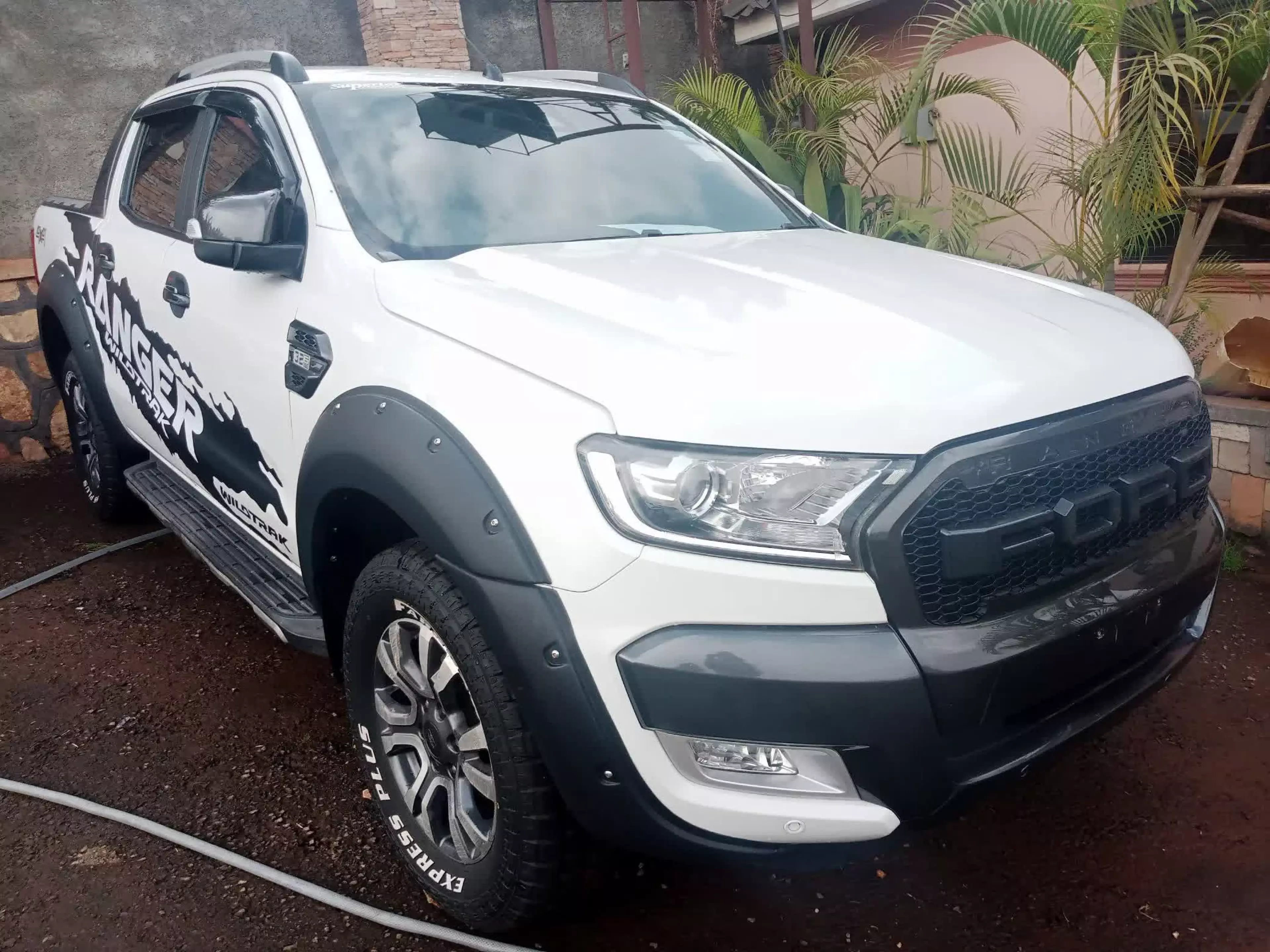Ford Ranger - 2016