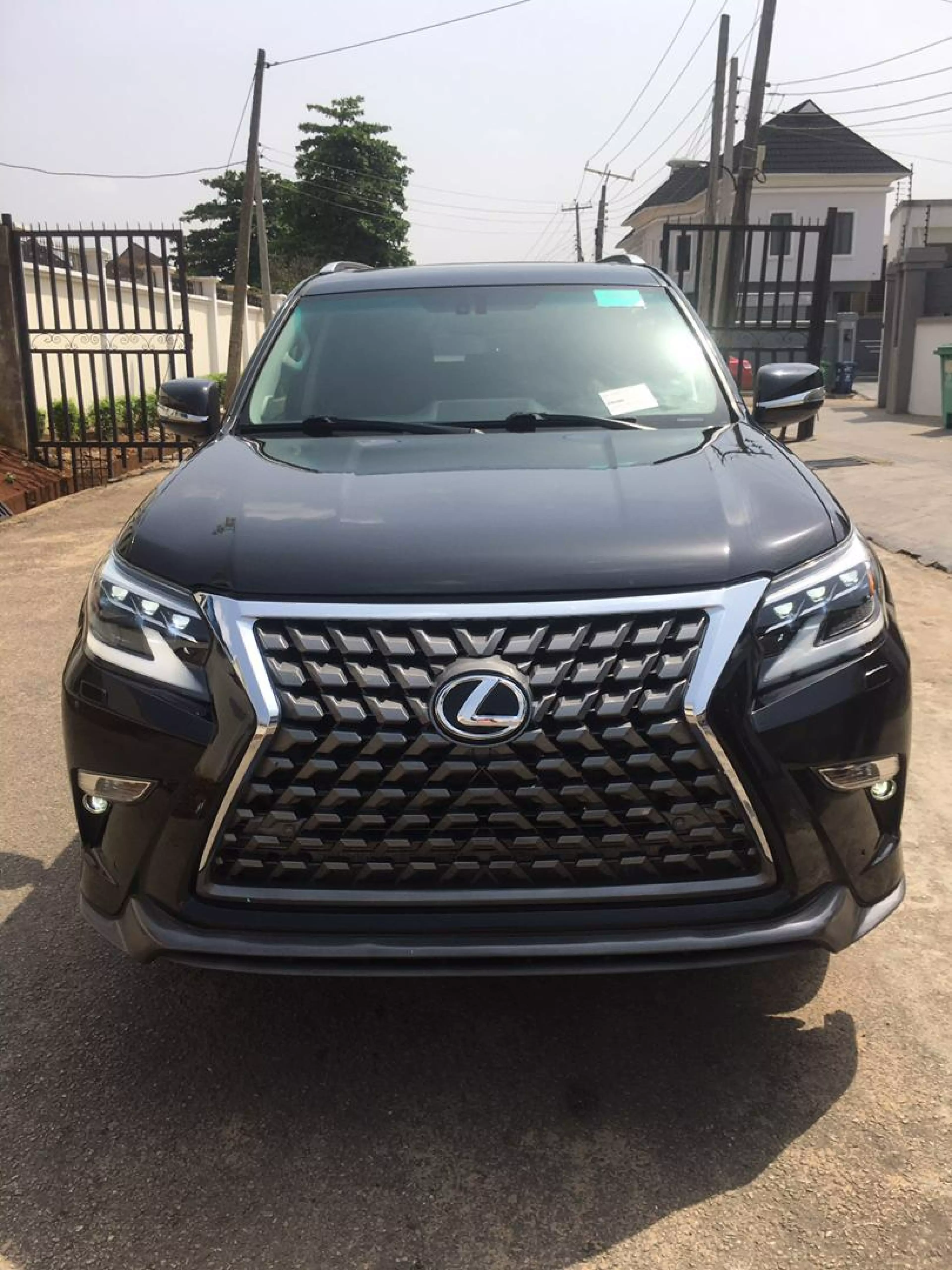 Lexus GX 460 - 2011