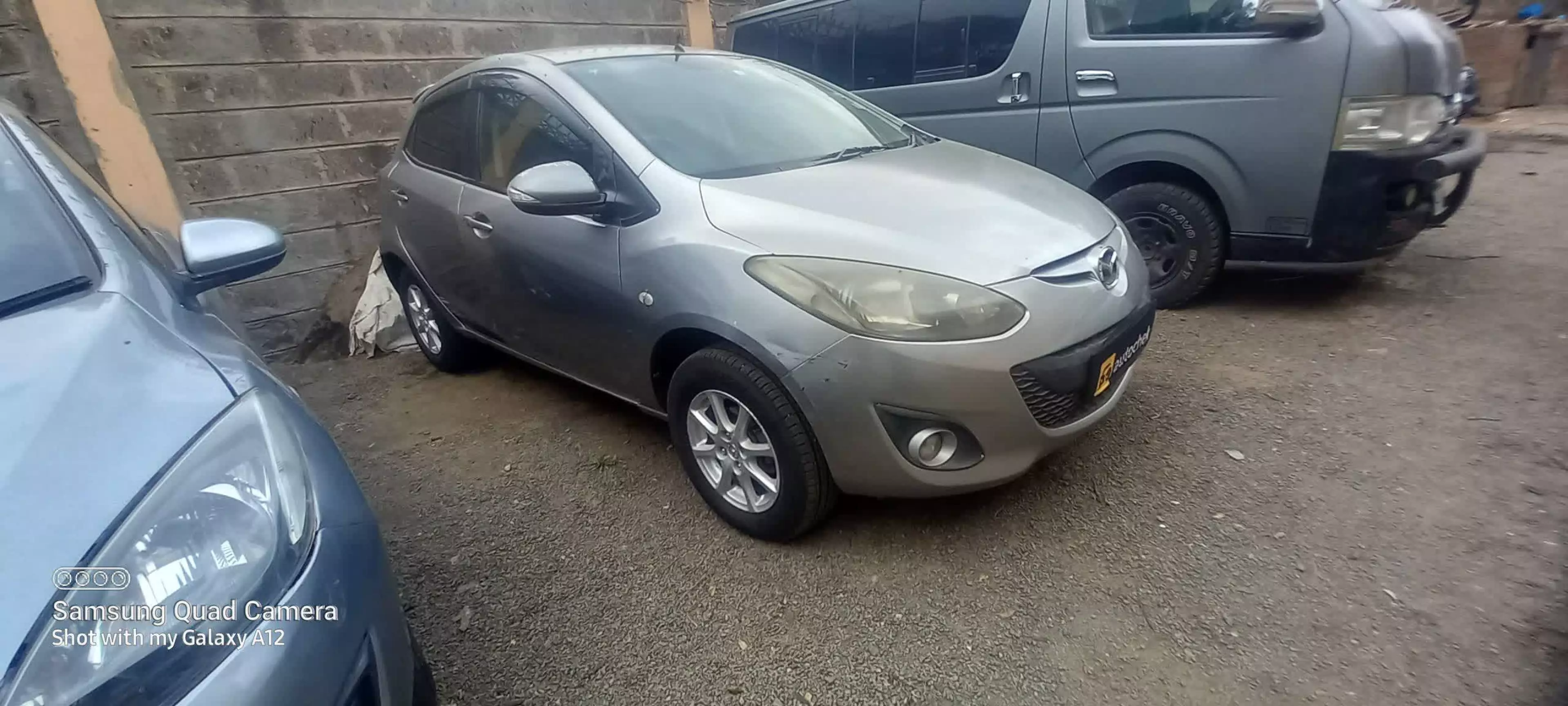 Mazda Demio - 2011
