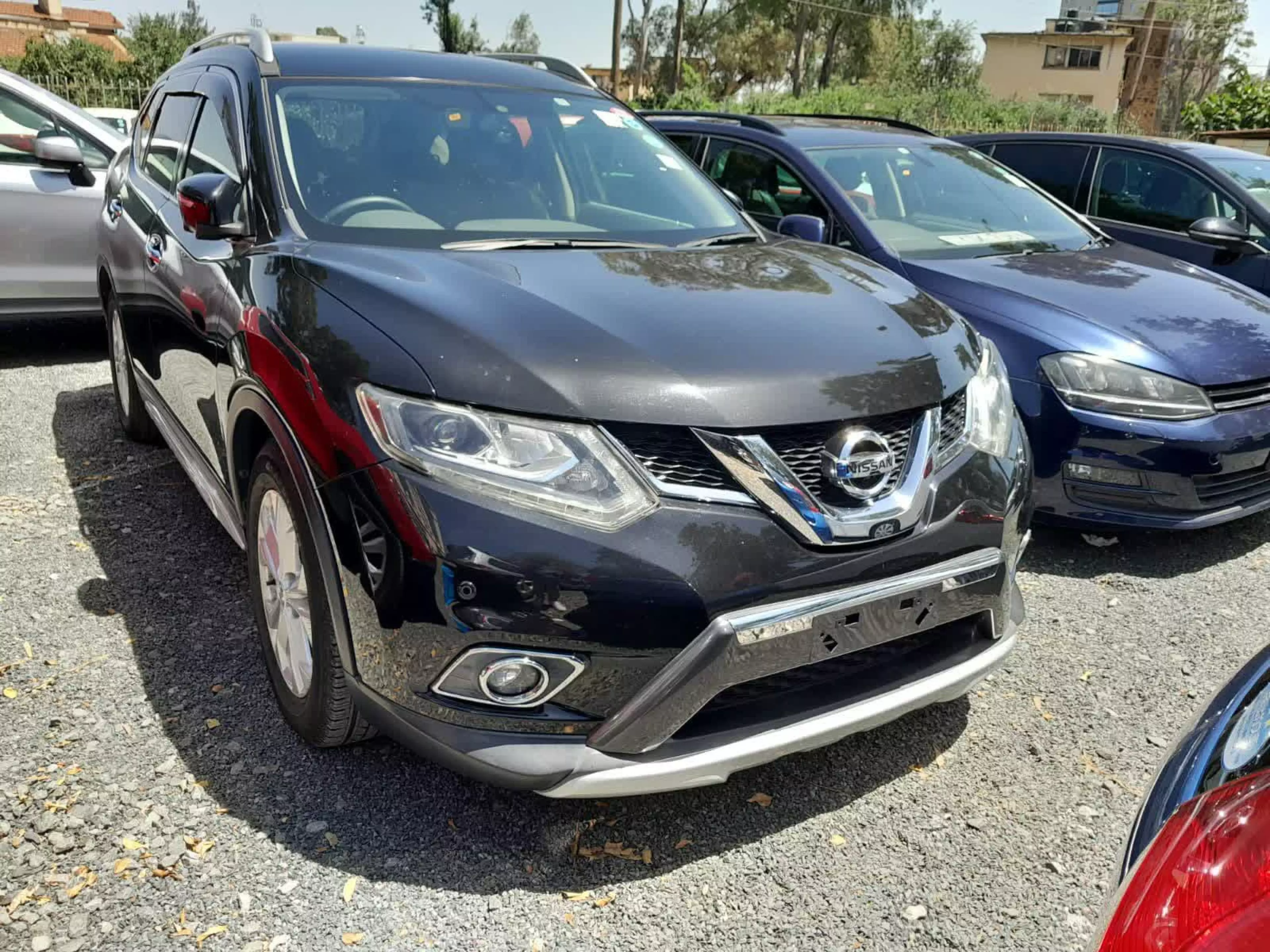 Nissan X-Trail - 2015