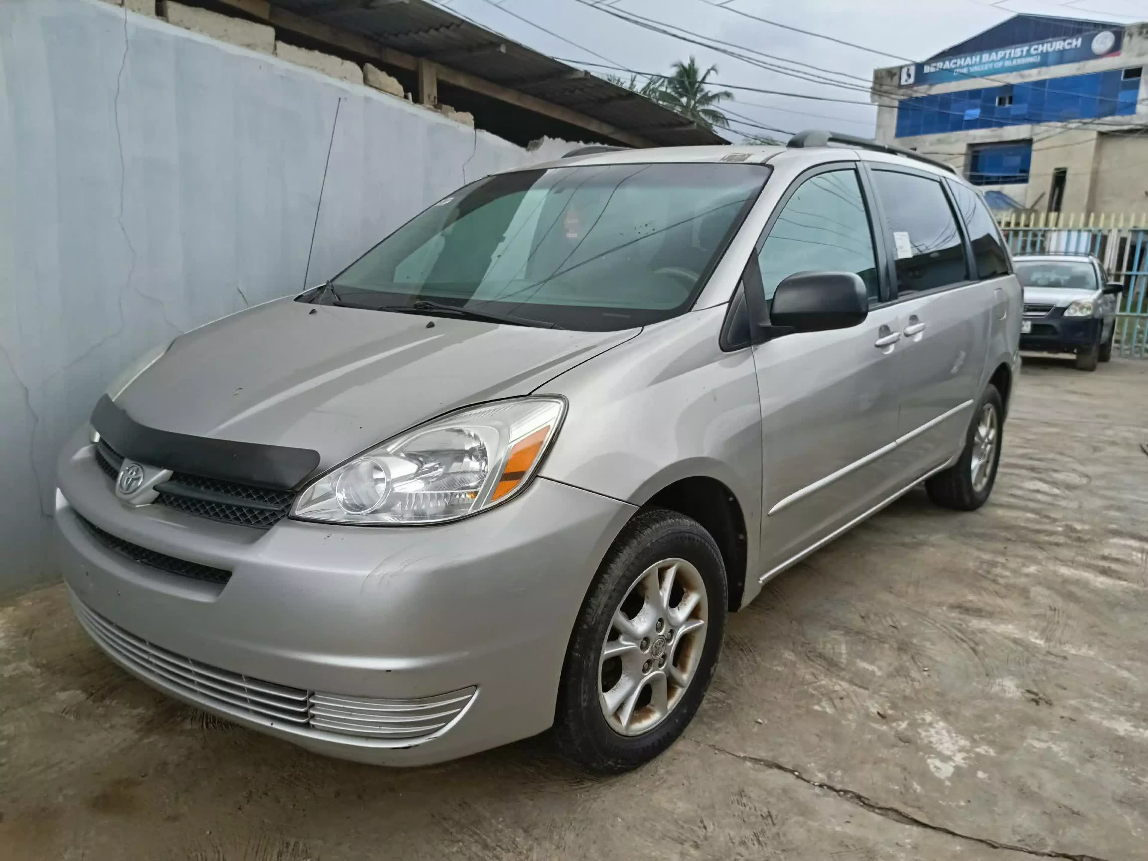 Toyota Sienna - 2005