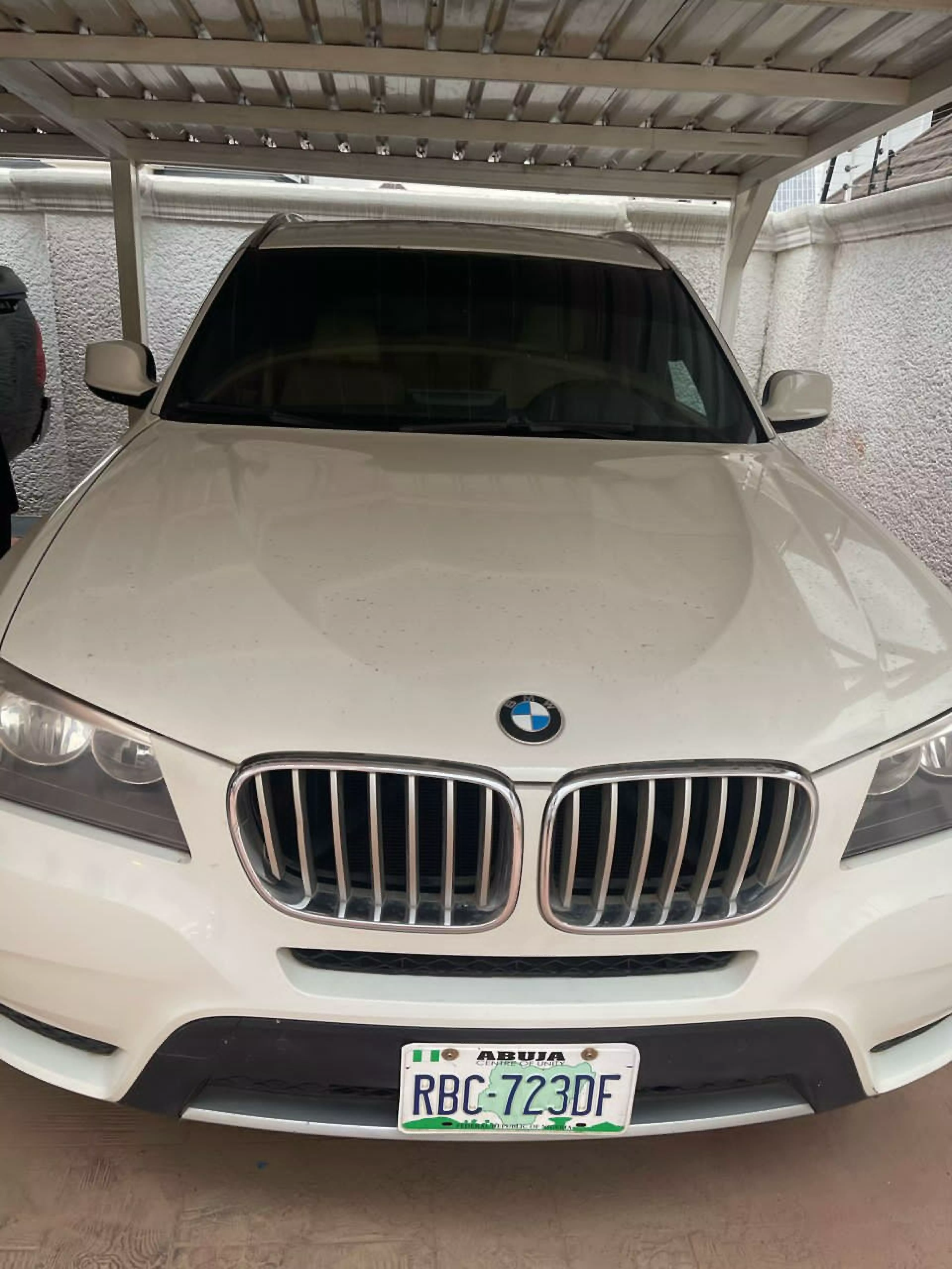 BMW X3   - 2013
