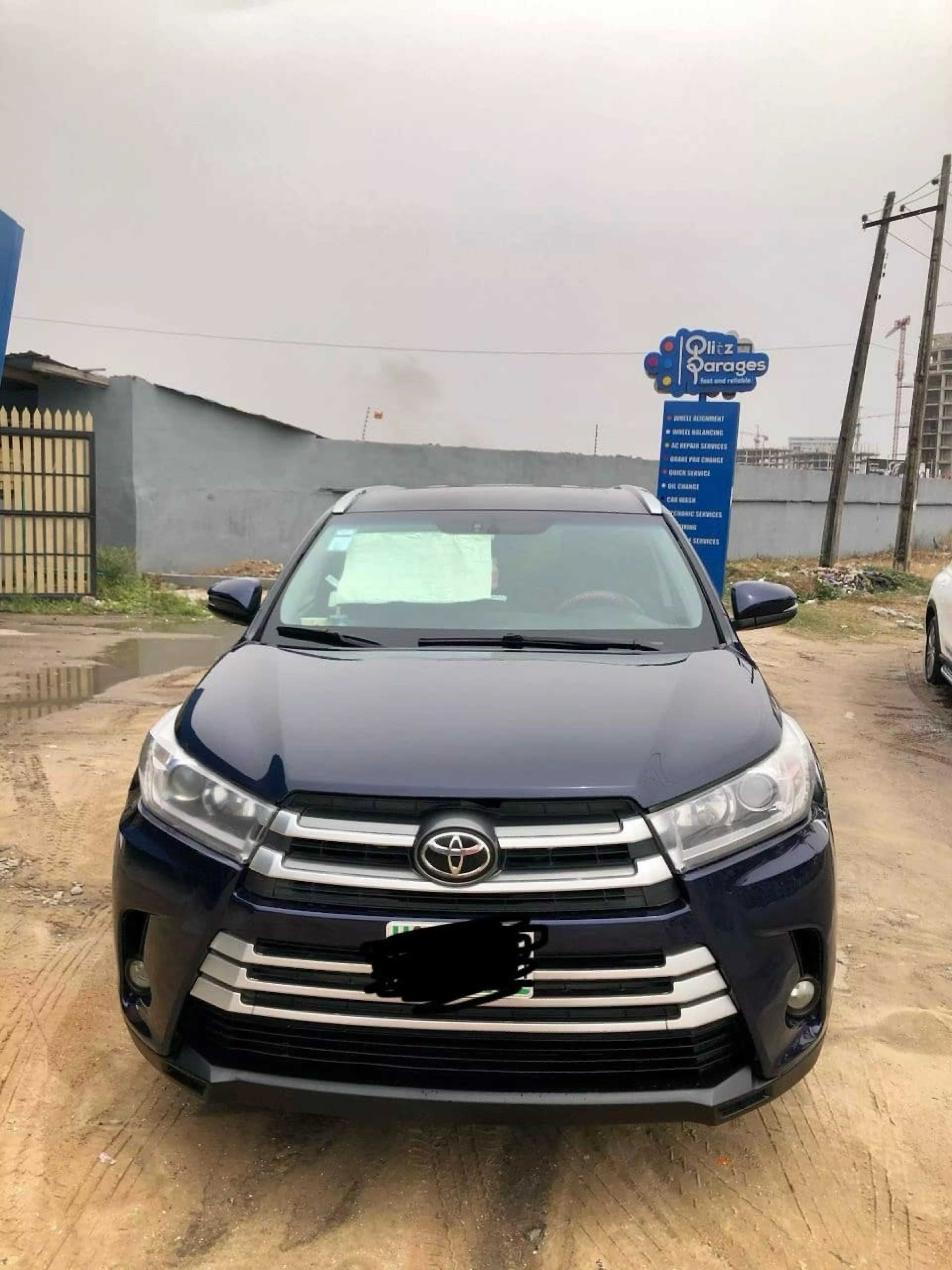 Toyota Highlander - 2015