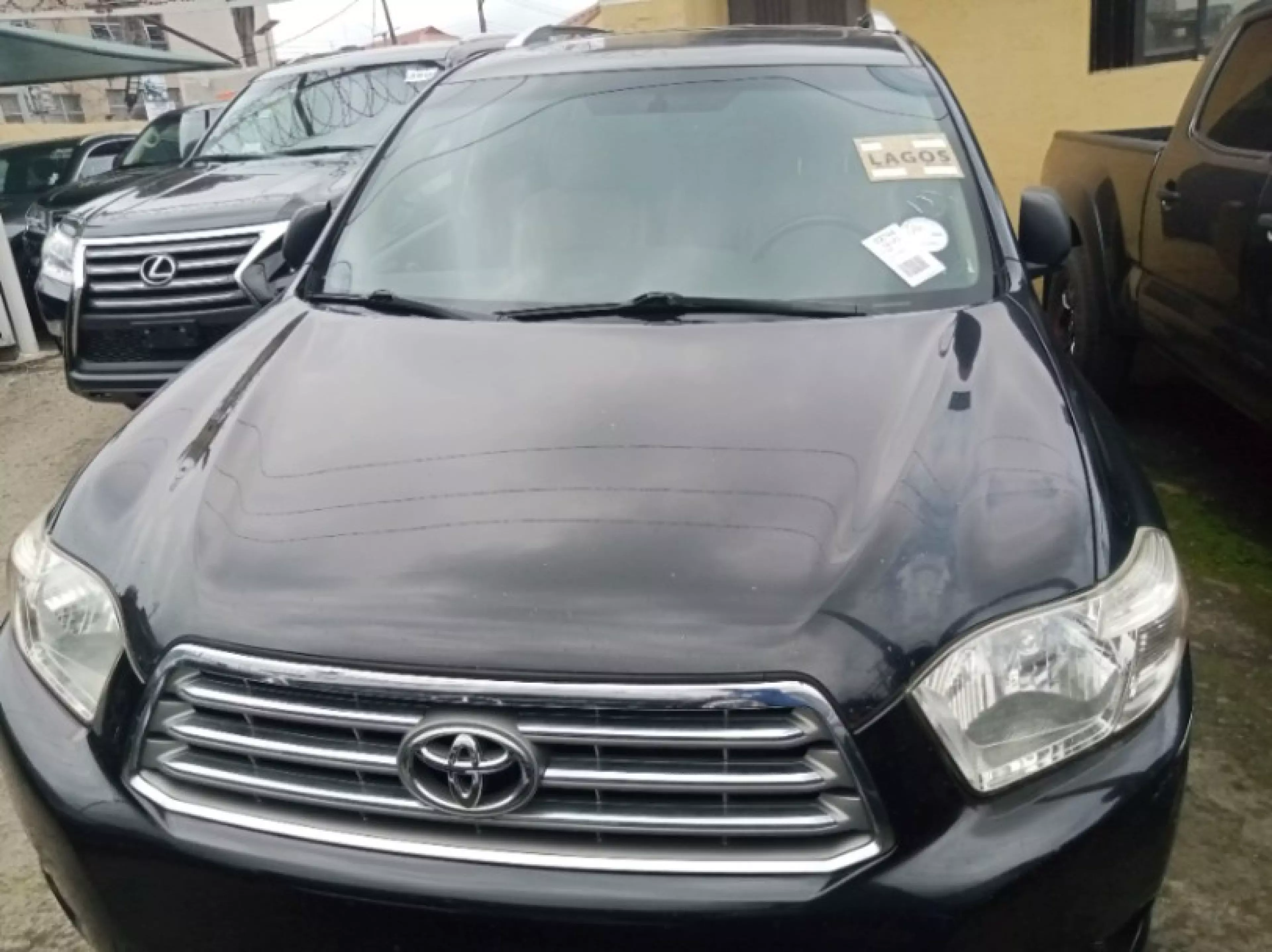 Toyota Highlander - 2008