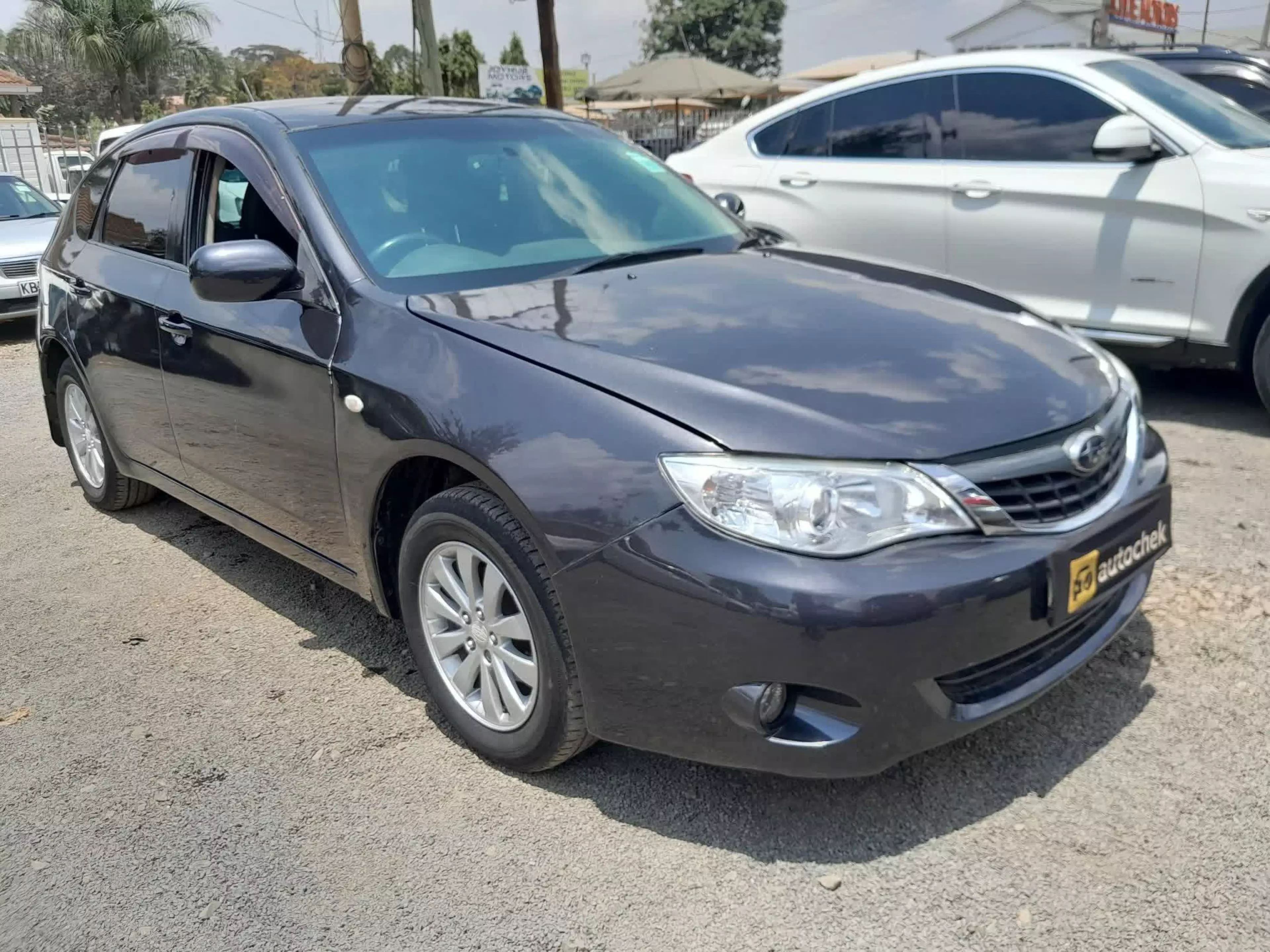 Subaru Impreza - 2009