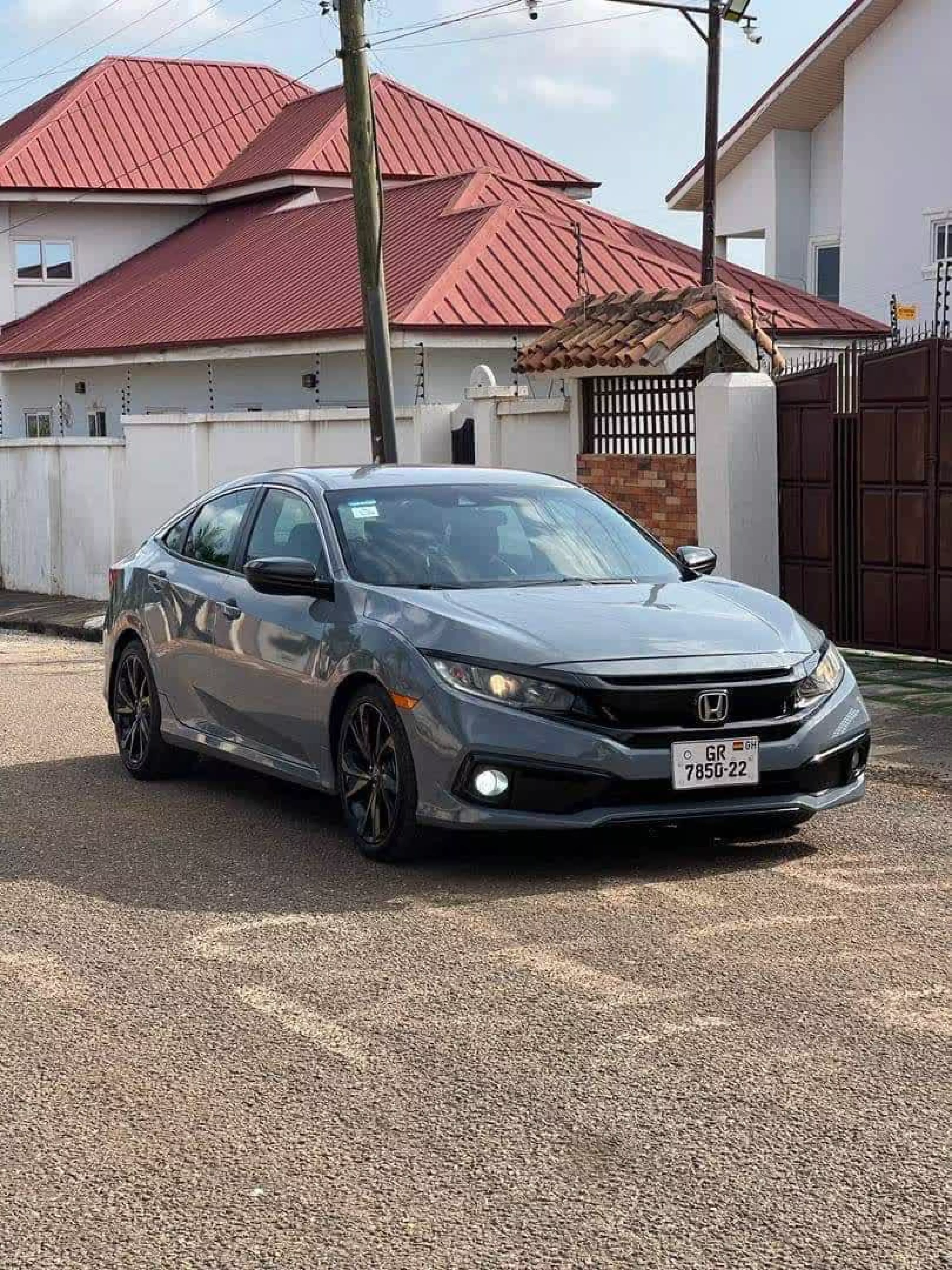 Honda Civic - 2019