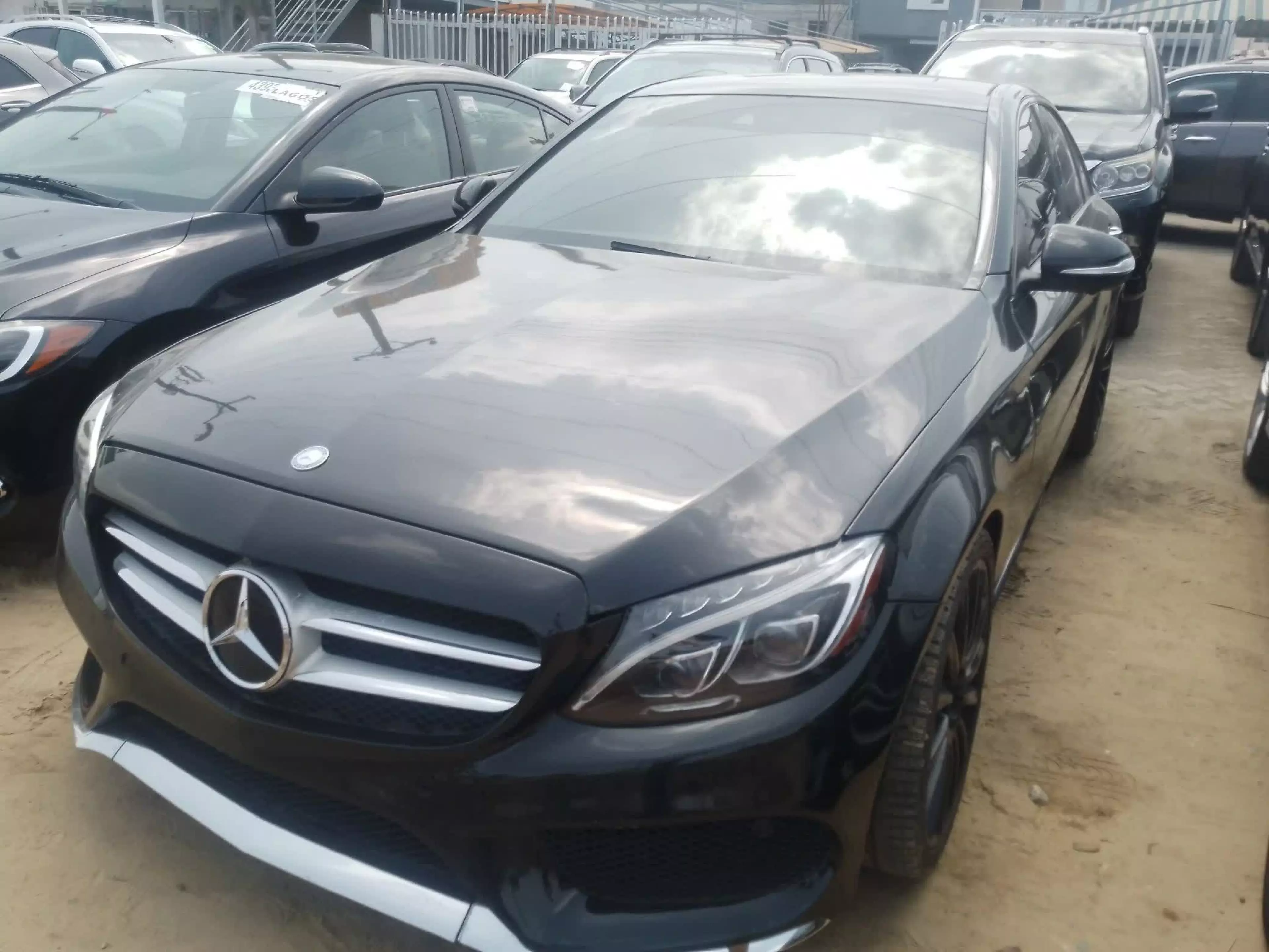 Mercedes-Benz C 43 AMG - 2017