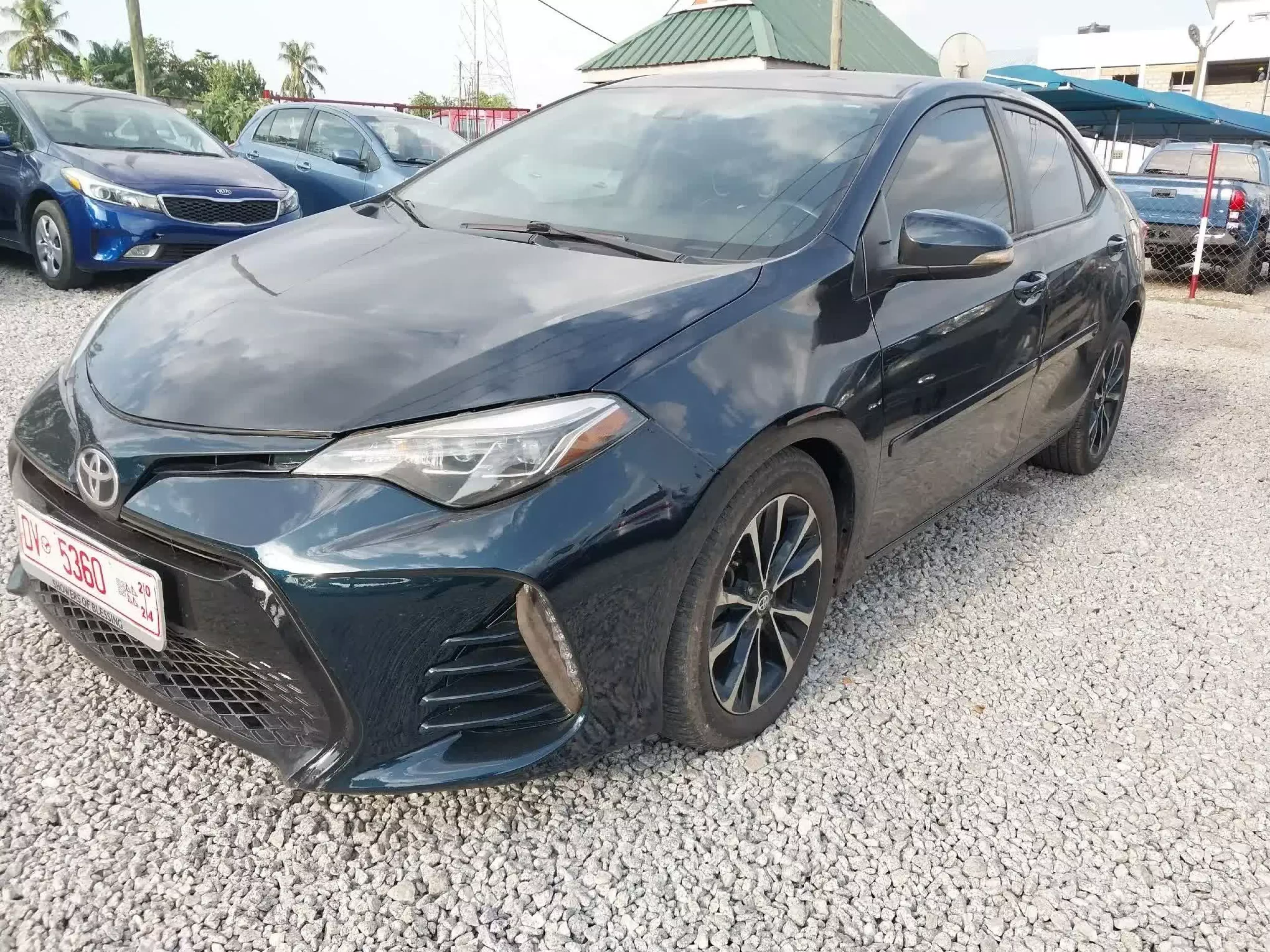 Toyota Corolla - 2017
