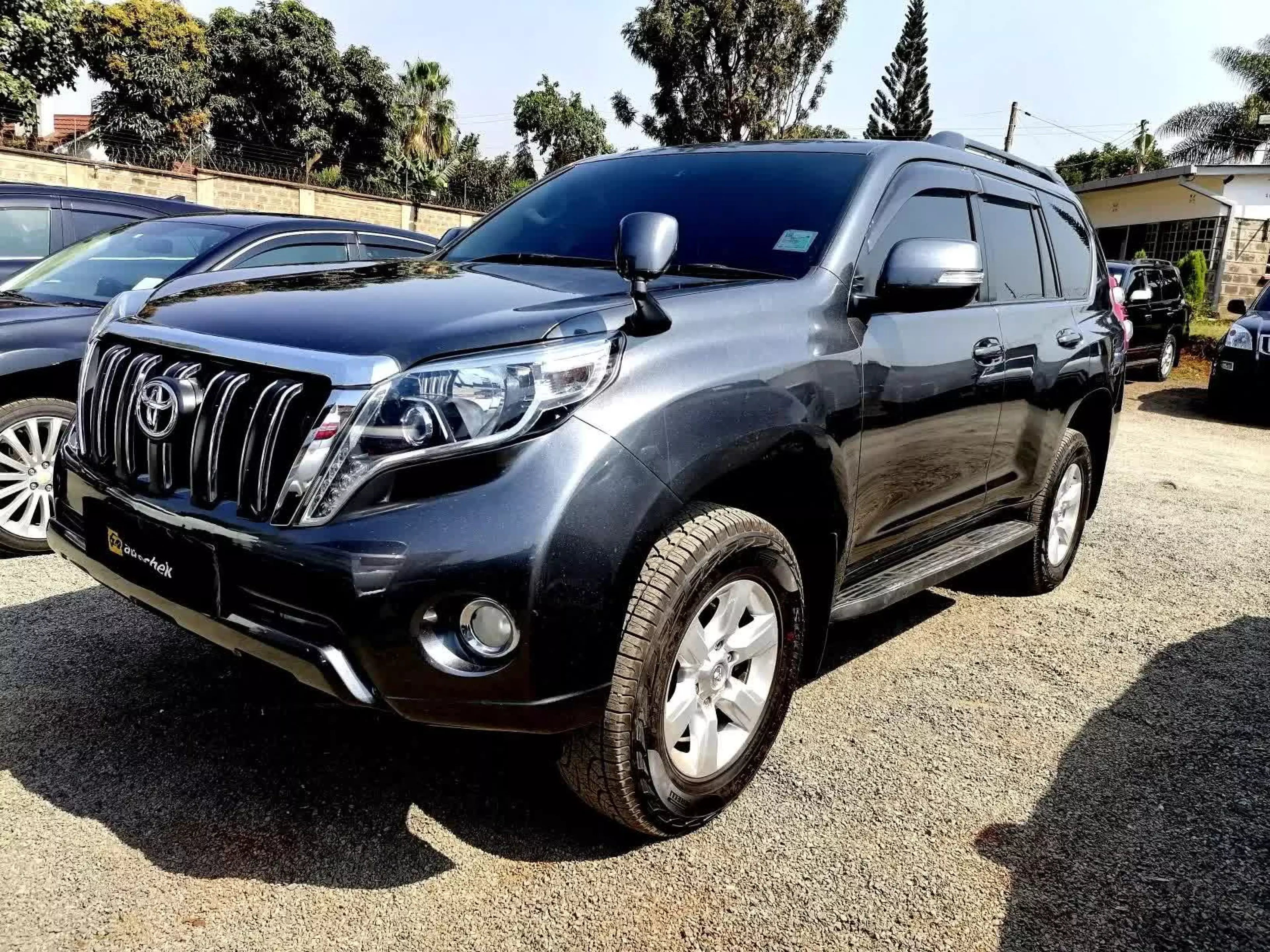 Toyota Landcruiser prado TX - 2015