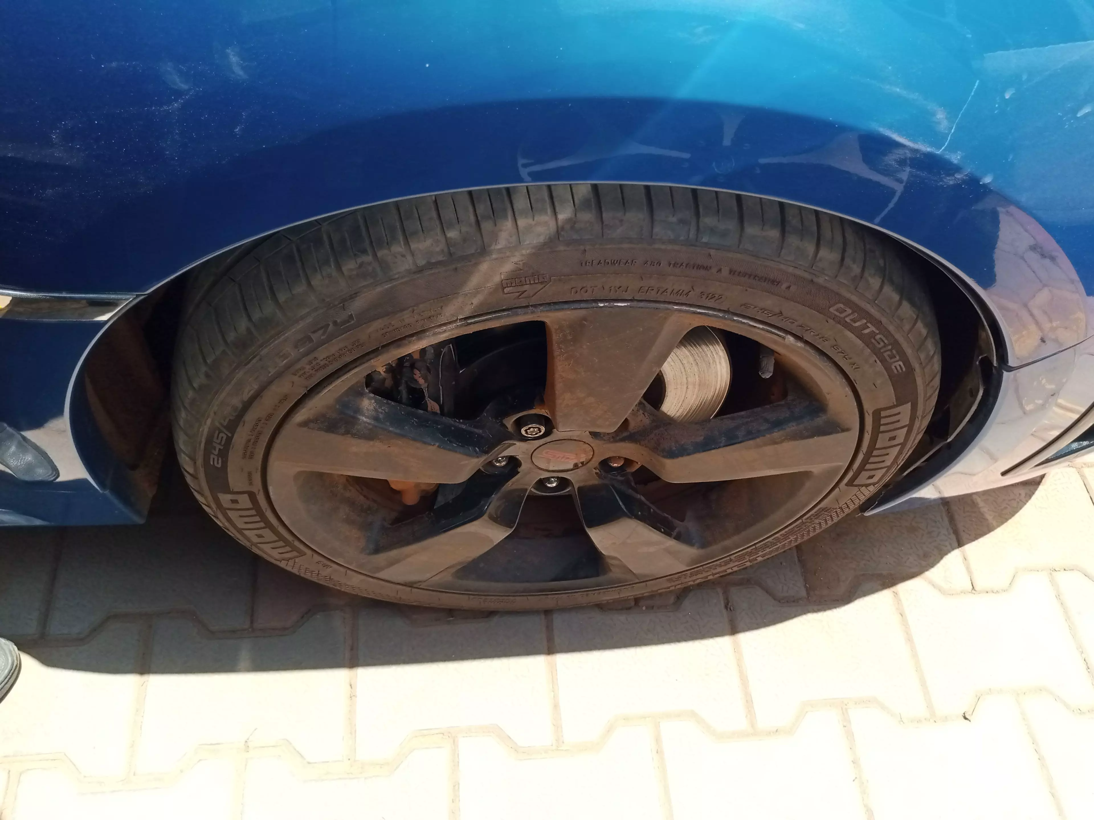 Subaru Impreza   - 2010