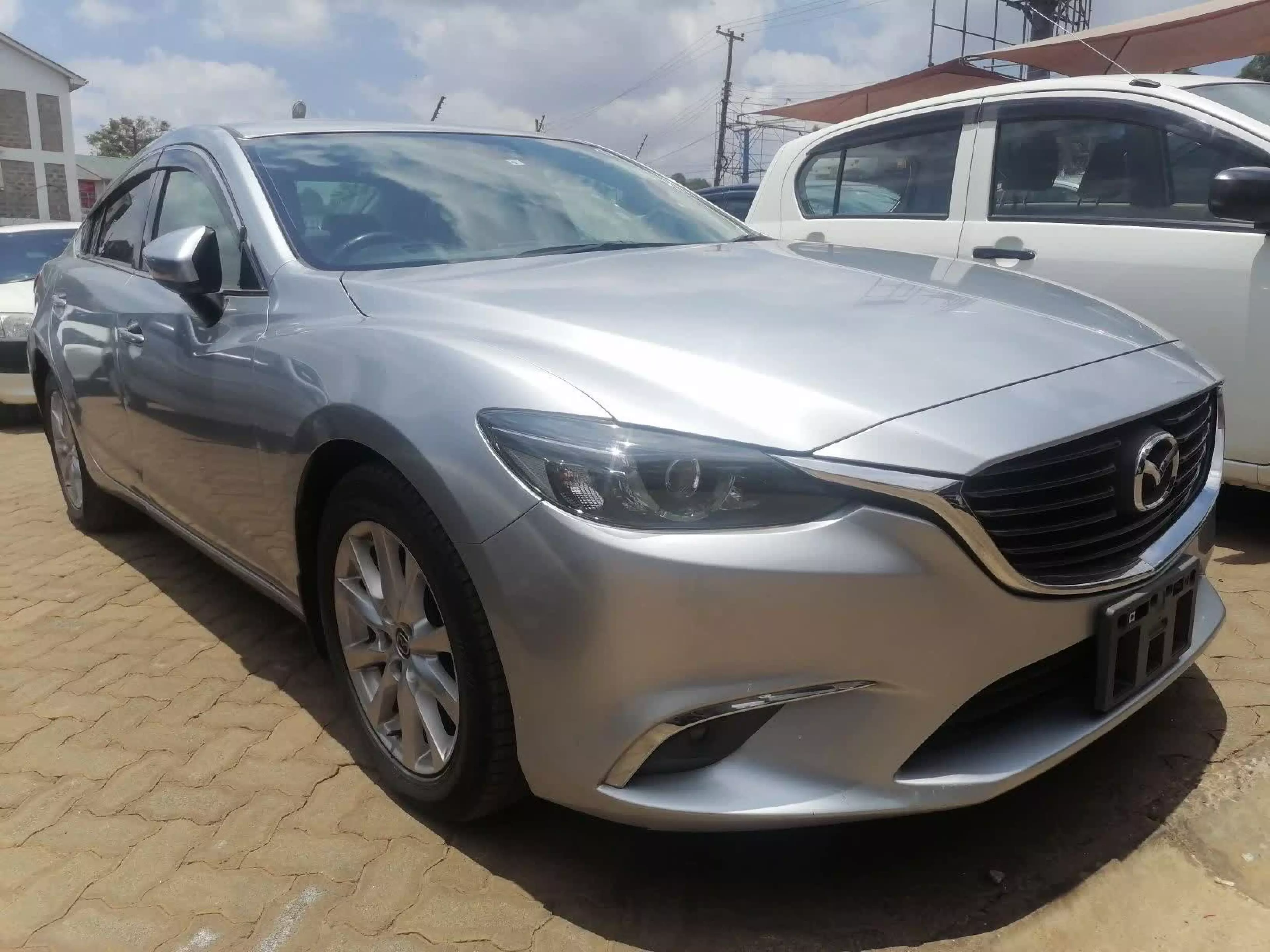 Mazda Atenza  - 2015