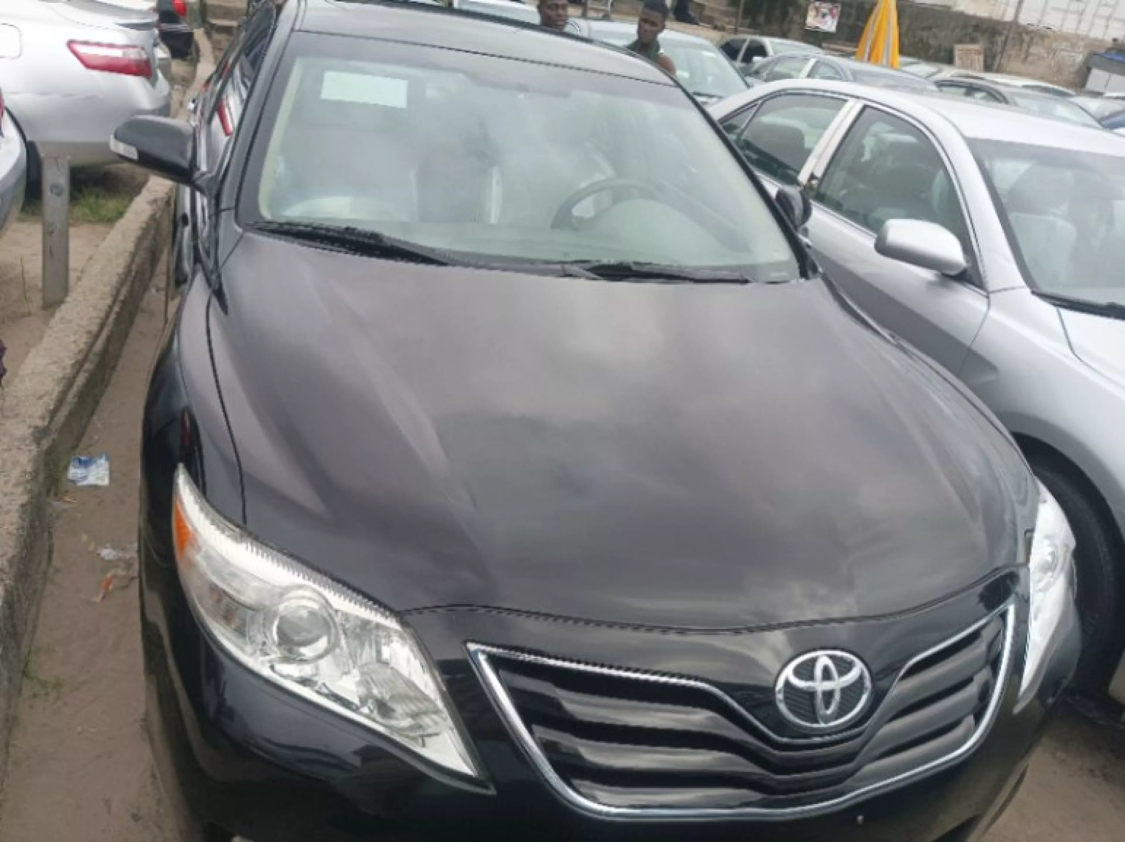 Toyota Camry - 2011