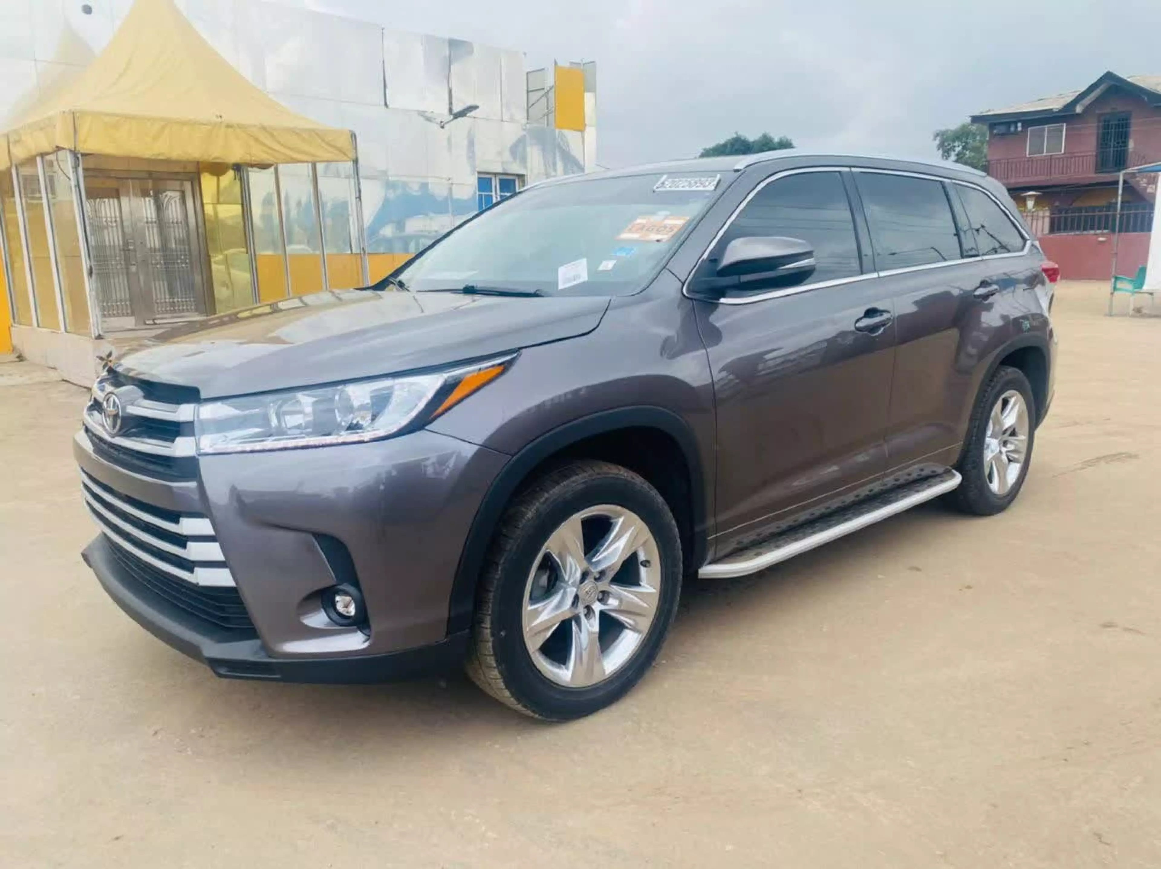 Toyota Highlander - 2014