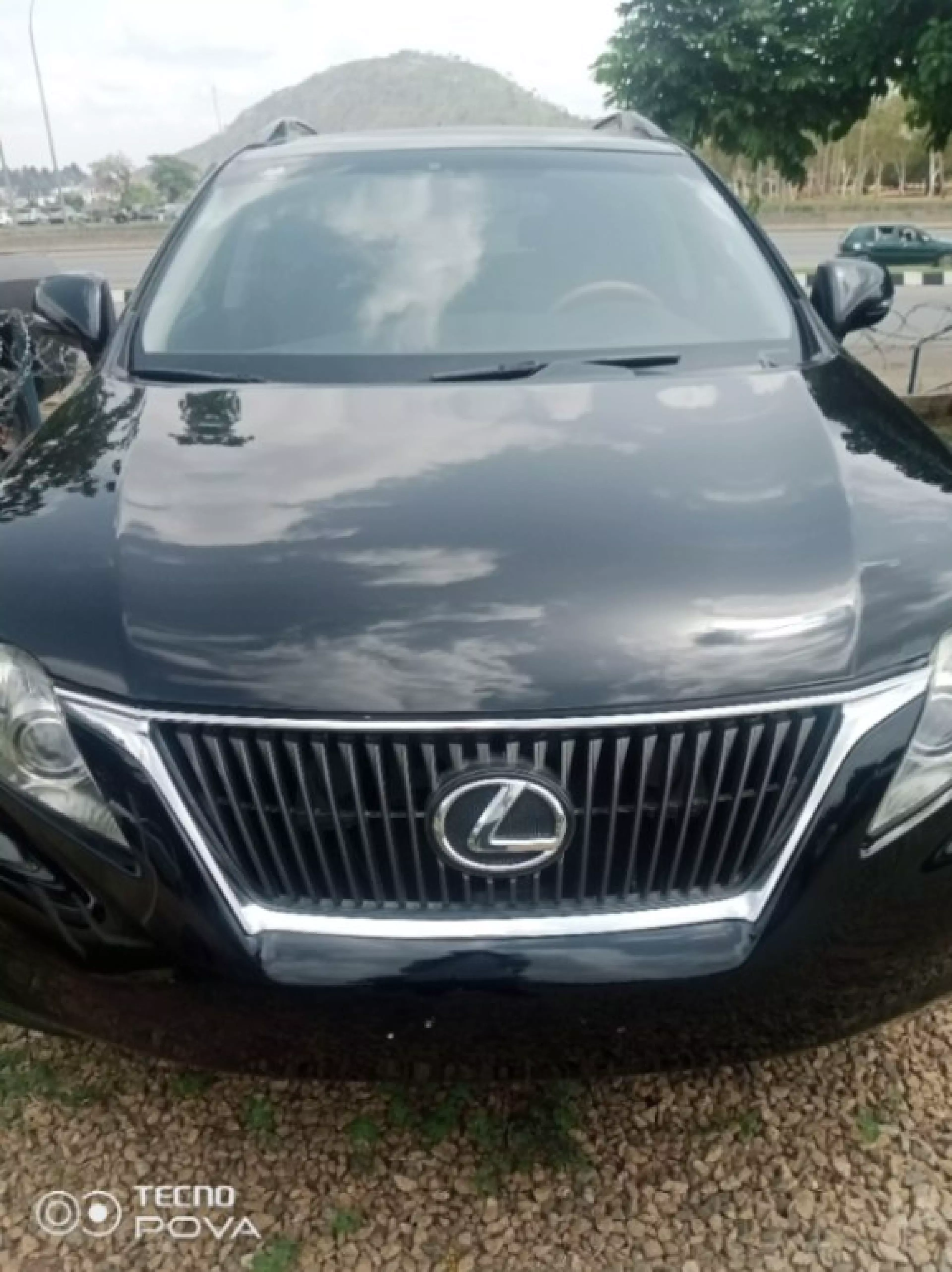 Lexus RX 350 - 2010