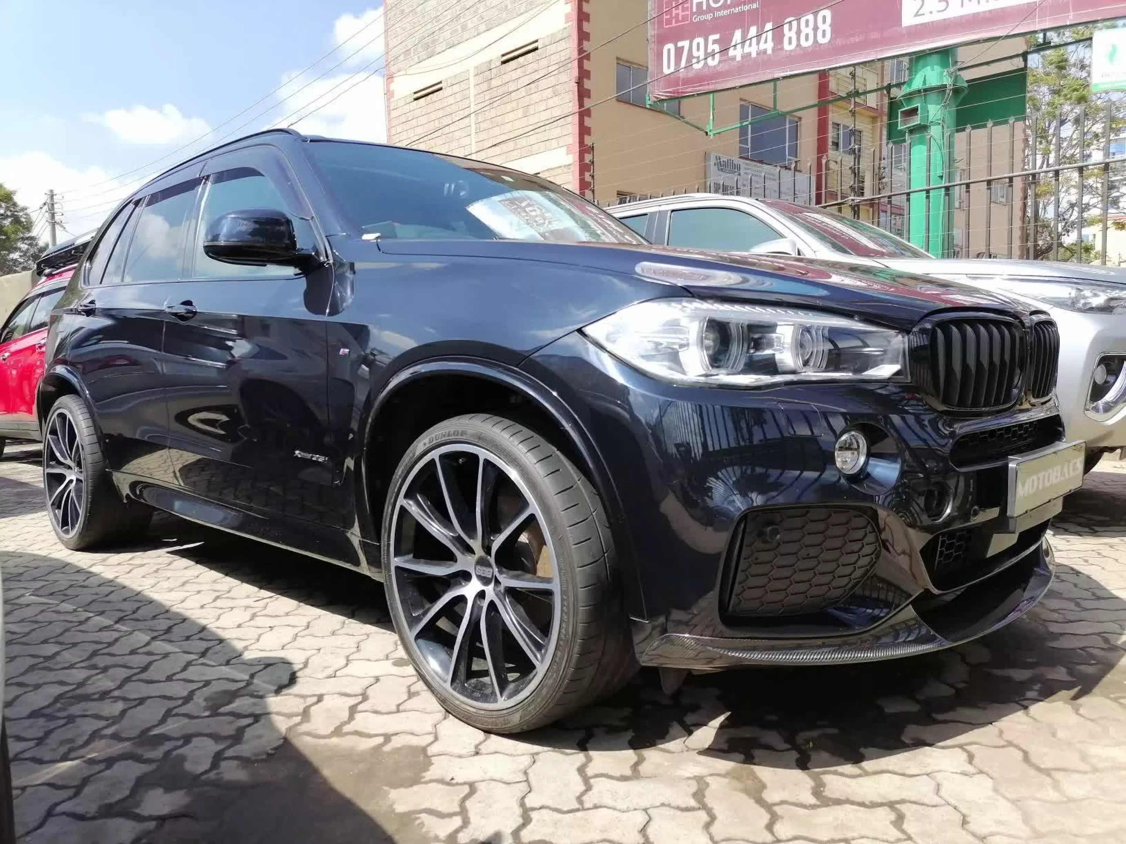 BMW X5 - 2015