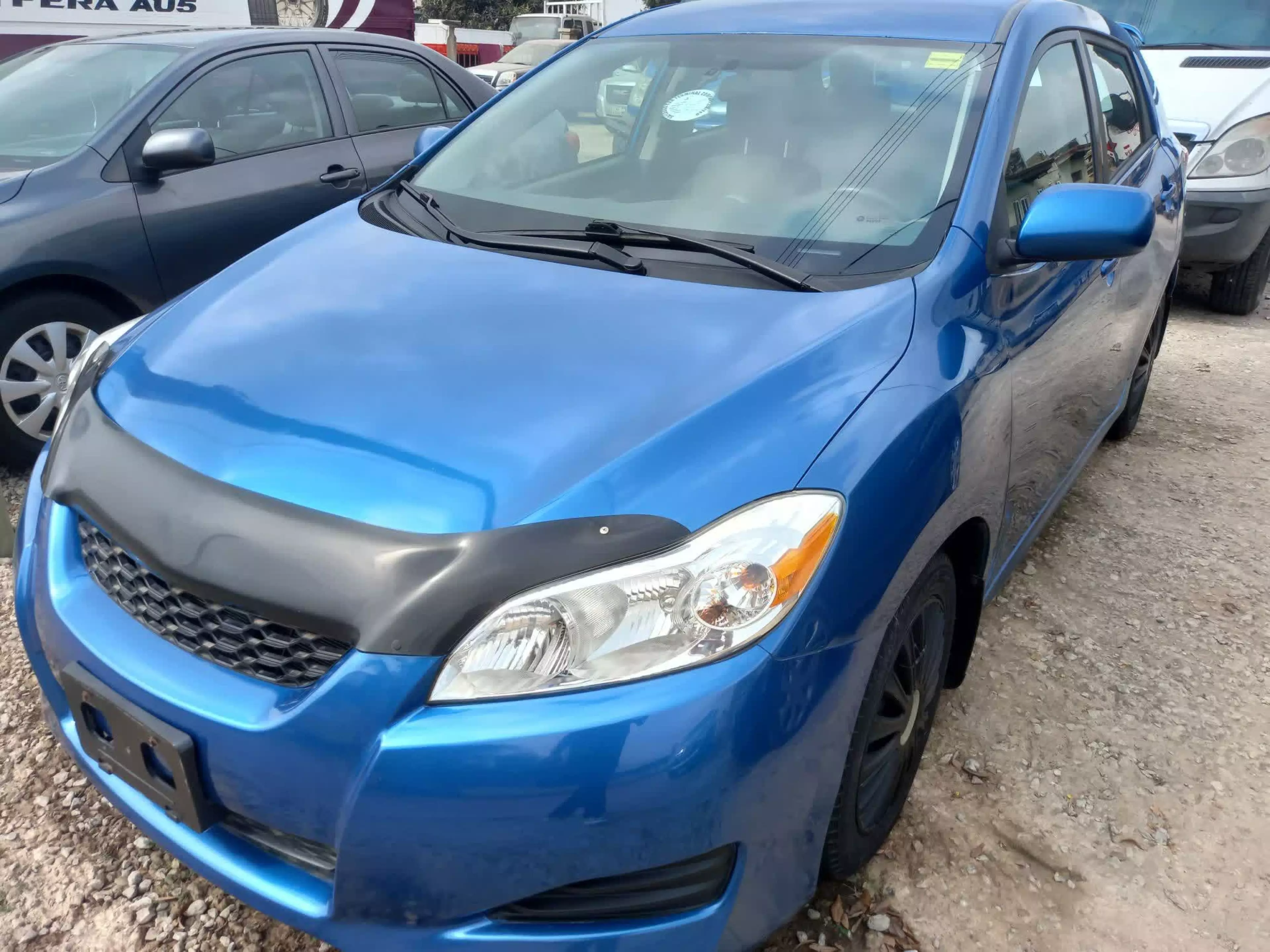 Toyota Matrix - 2011