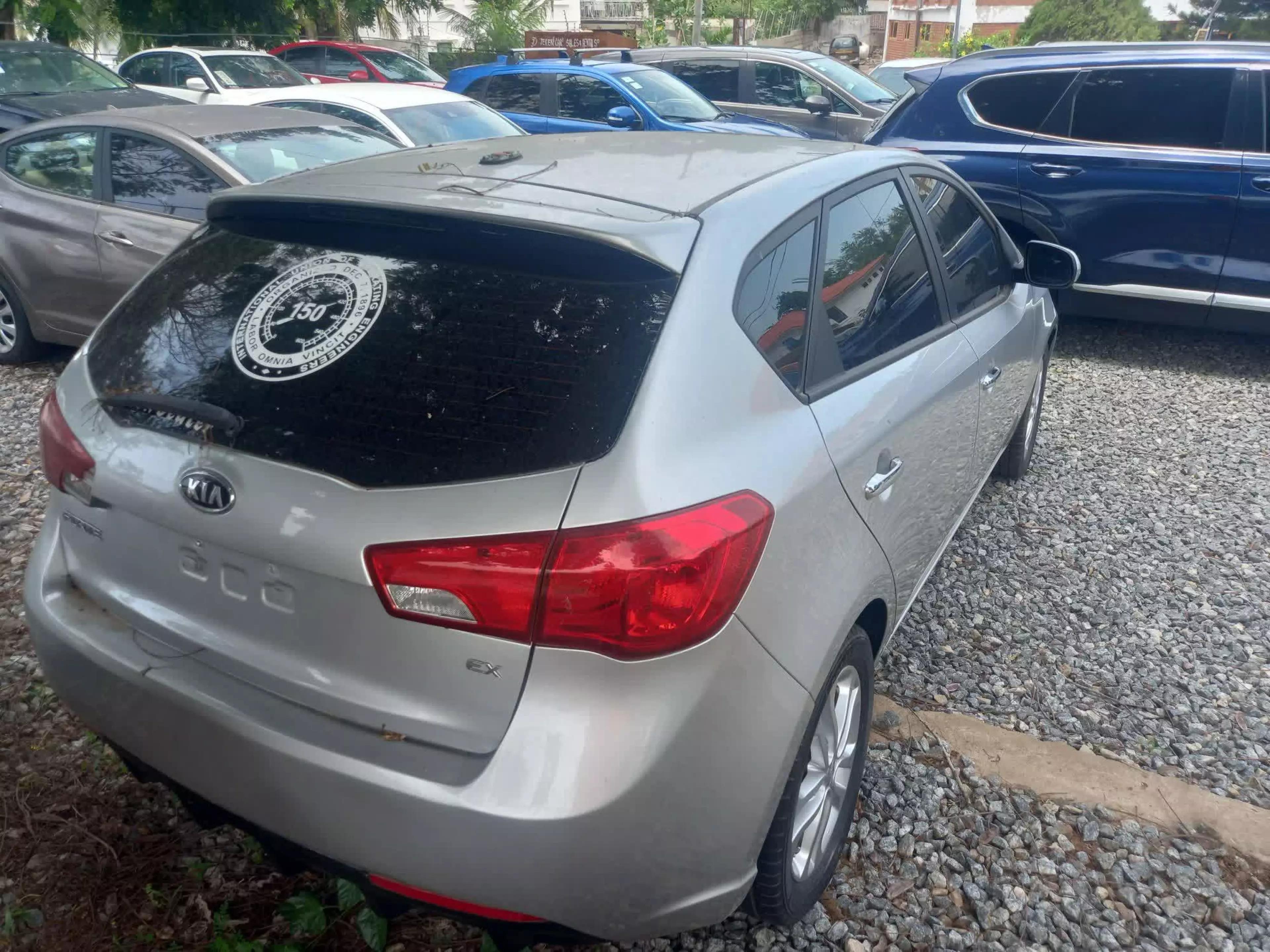KIA Forte   - 2011
