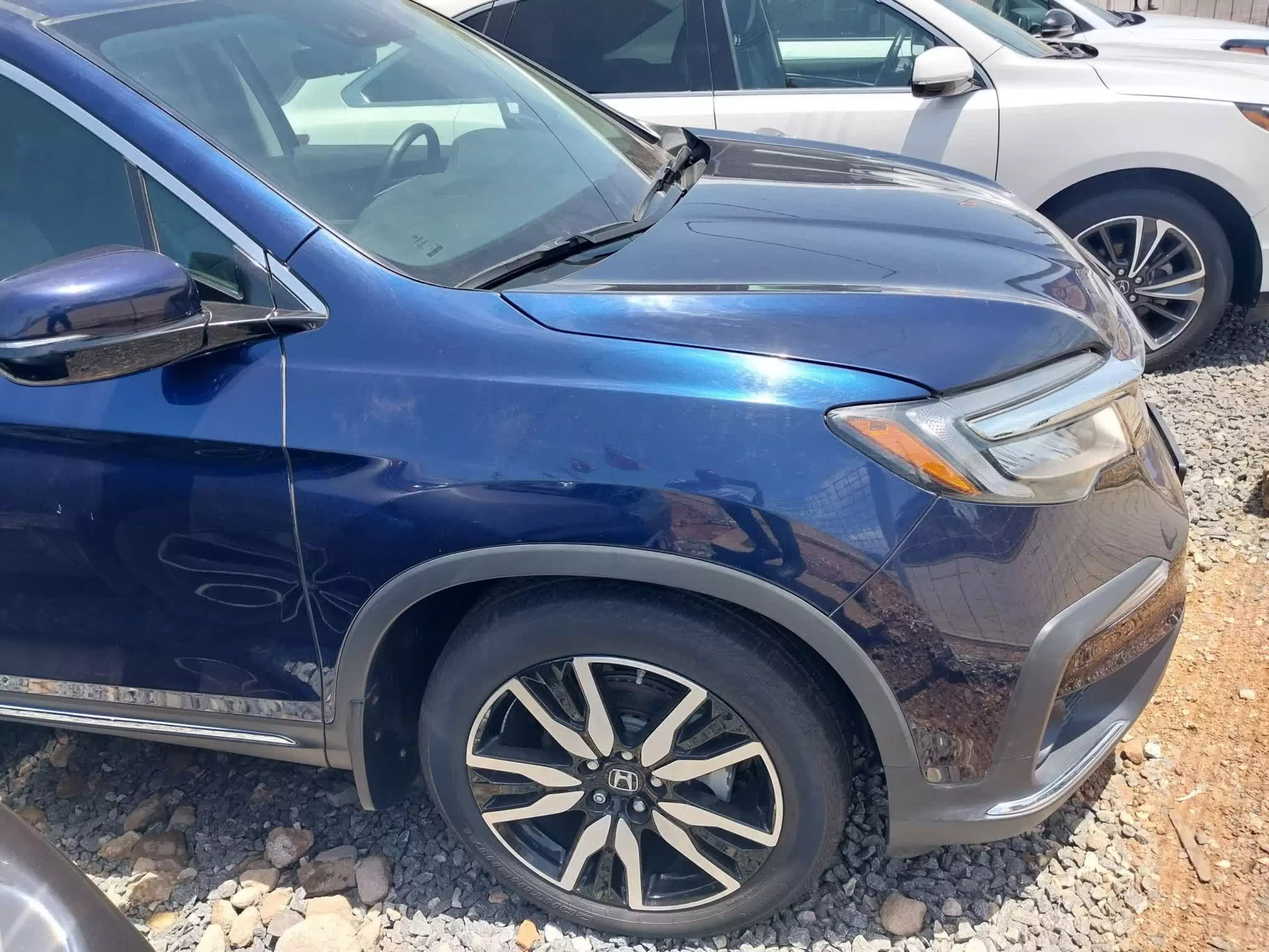 Honda Pilot - 2020