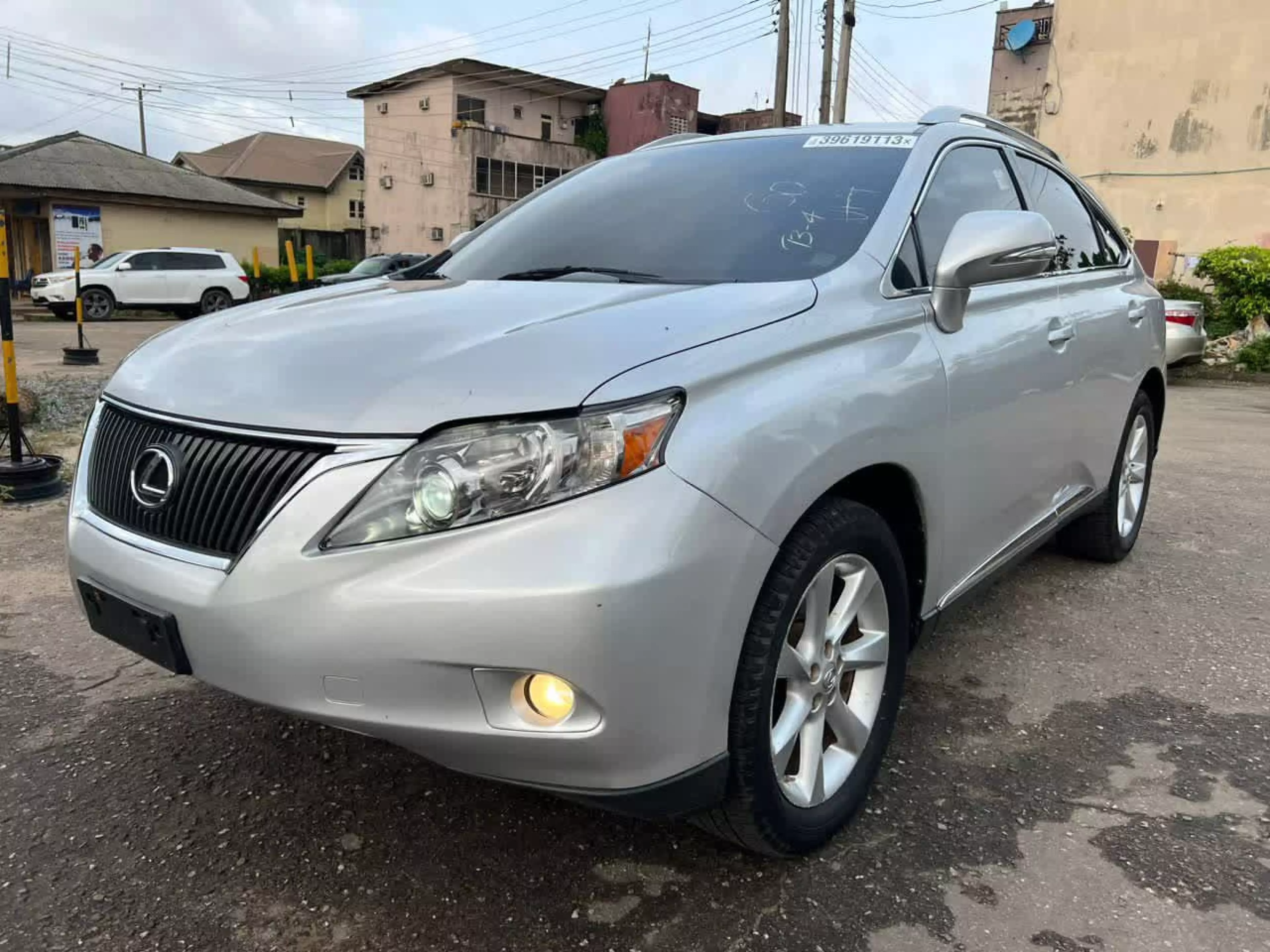 Lexus RX 350 - 2010