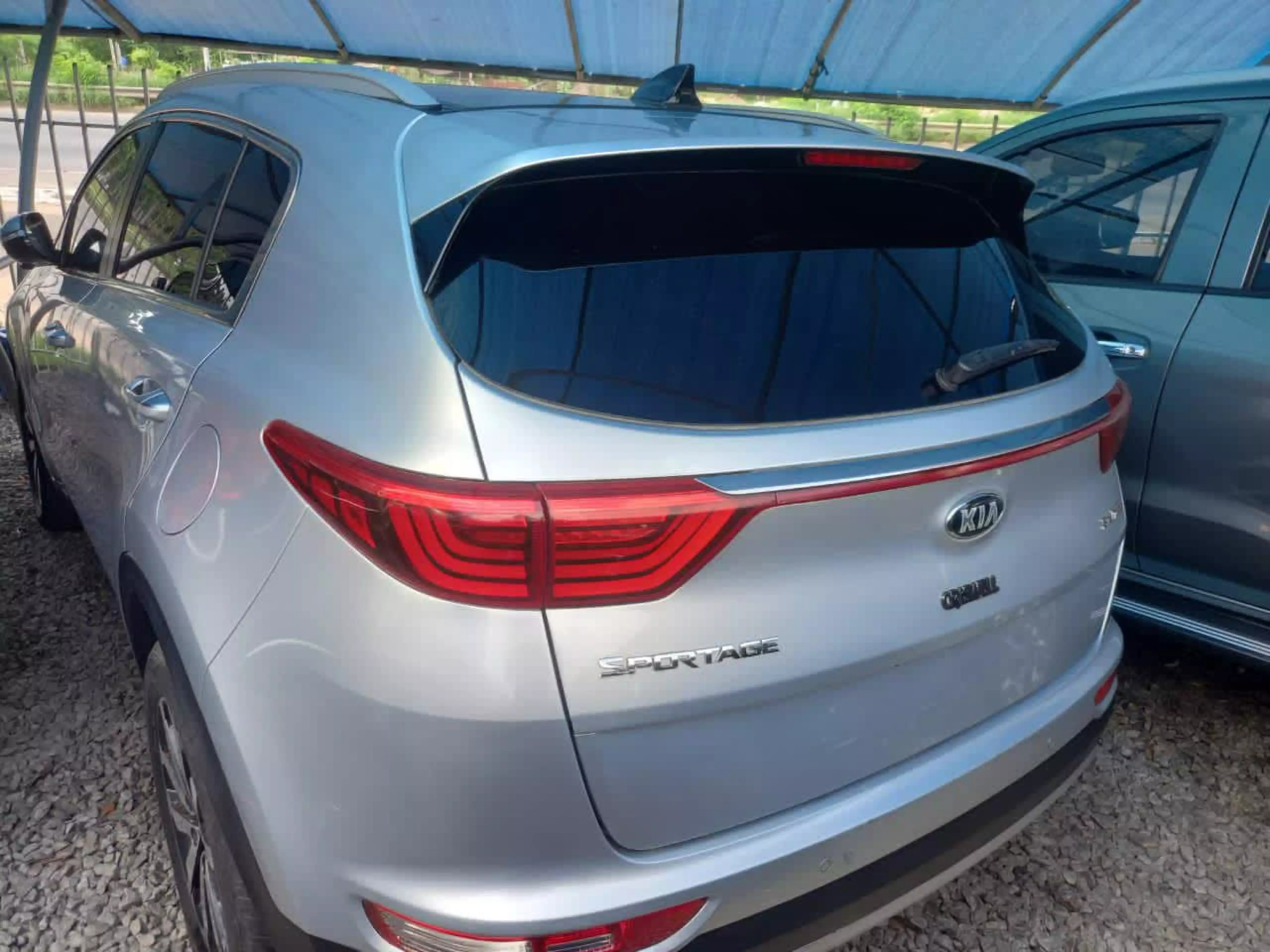 KIA Sportage   - 2017