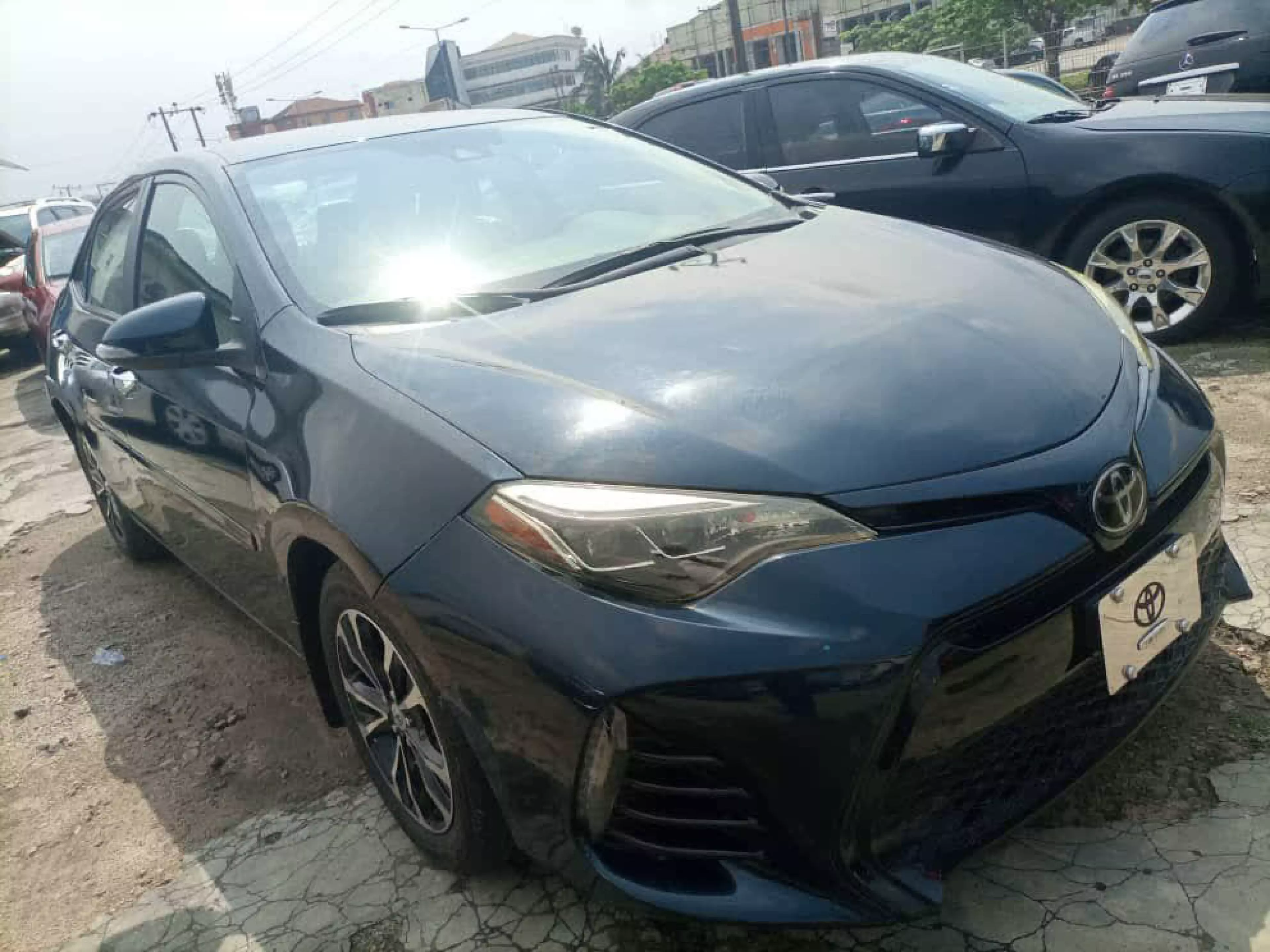 Toyota Corolla - 2019
