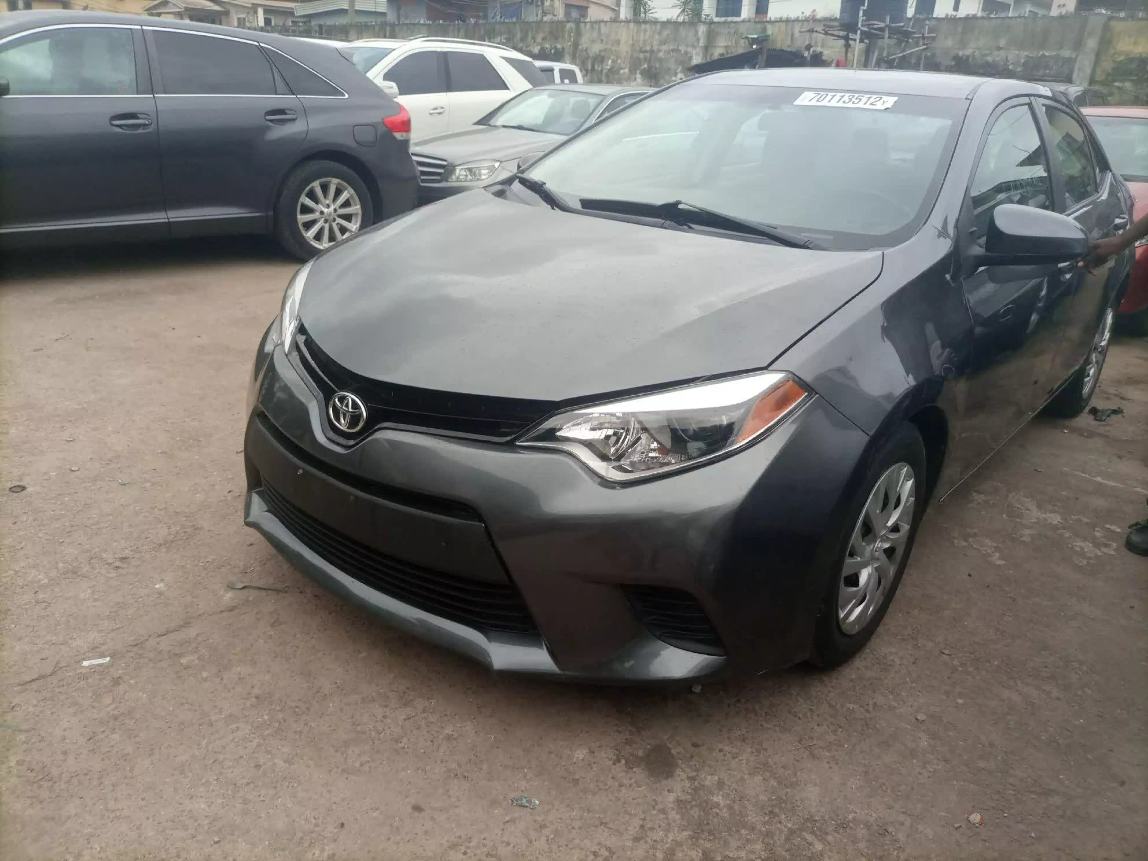 Toyota Corolla - 2014