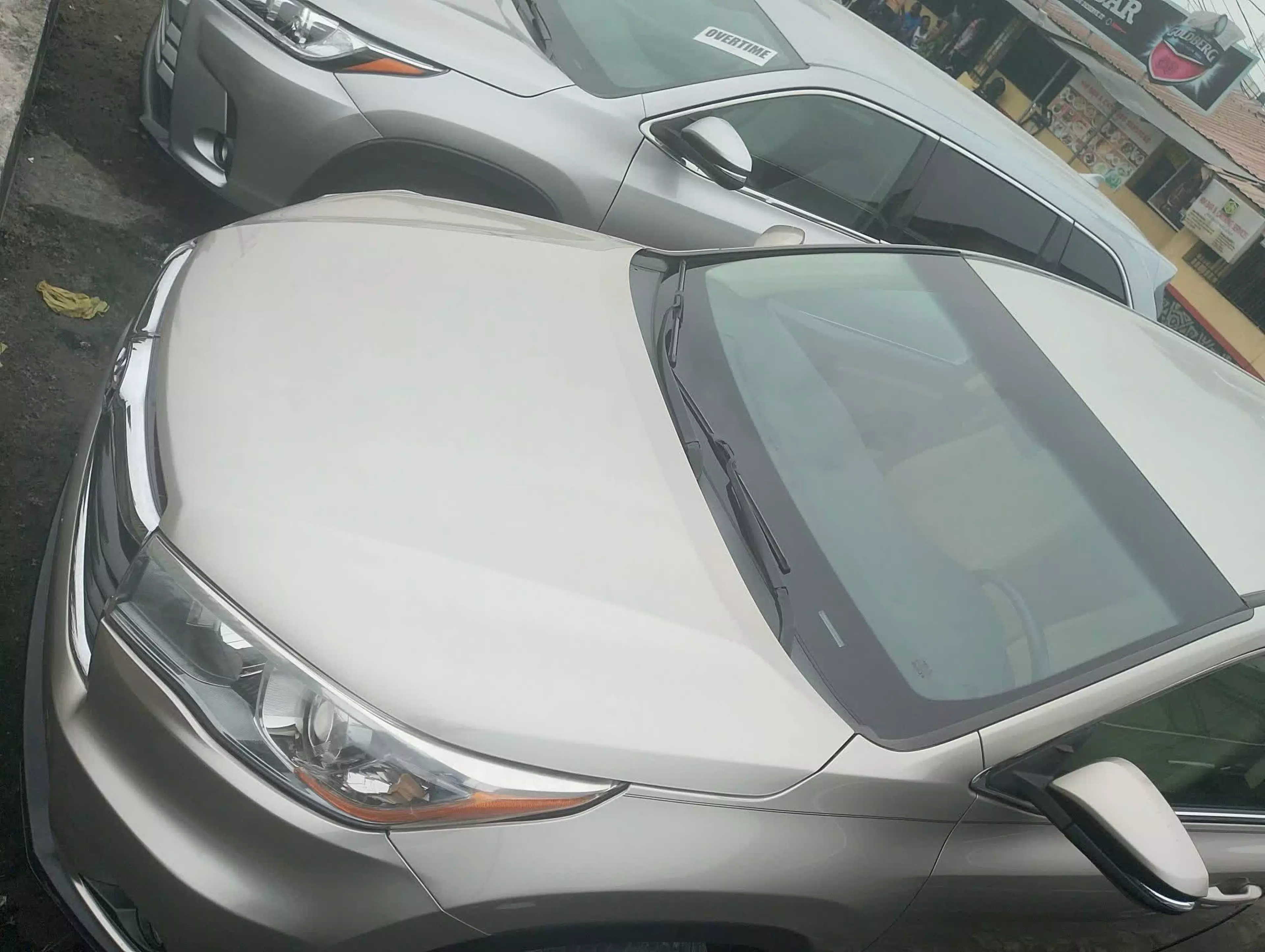 Toyota Highlander - 2015