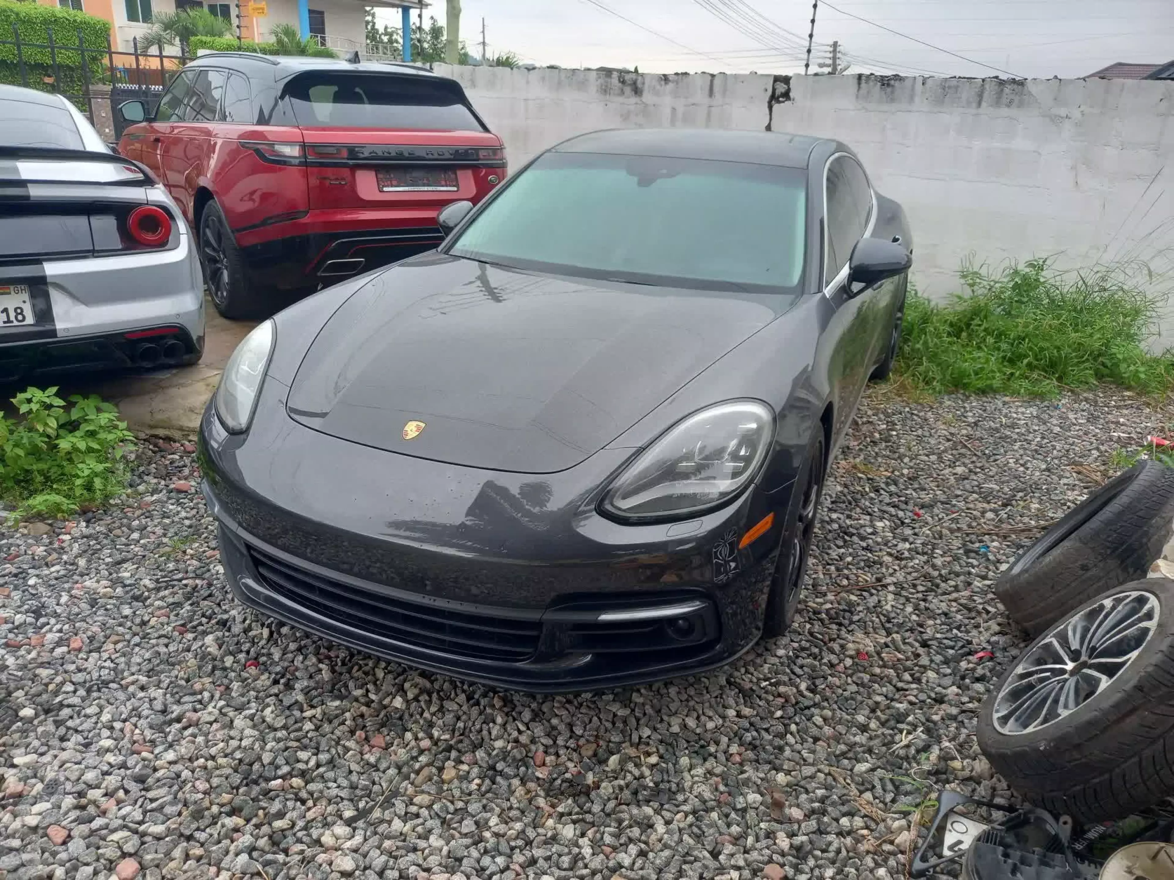 PORSCHE Panamera - 2020