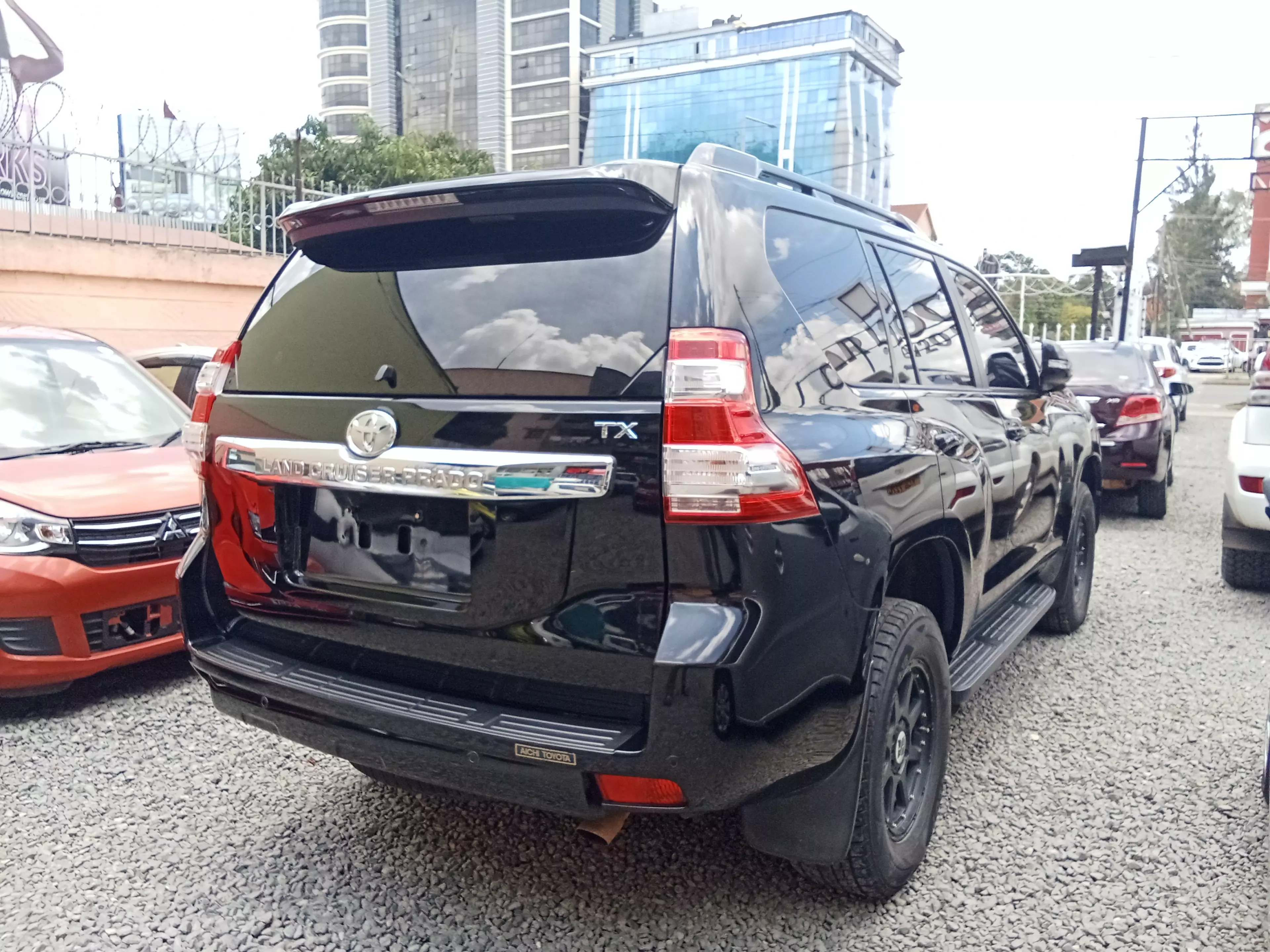 Toyota Landcruiser prado TX   - 2016