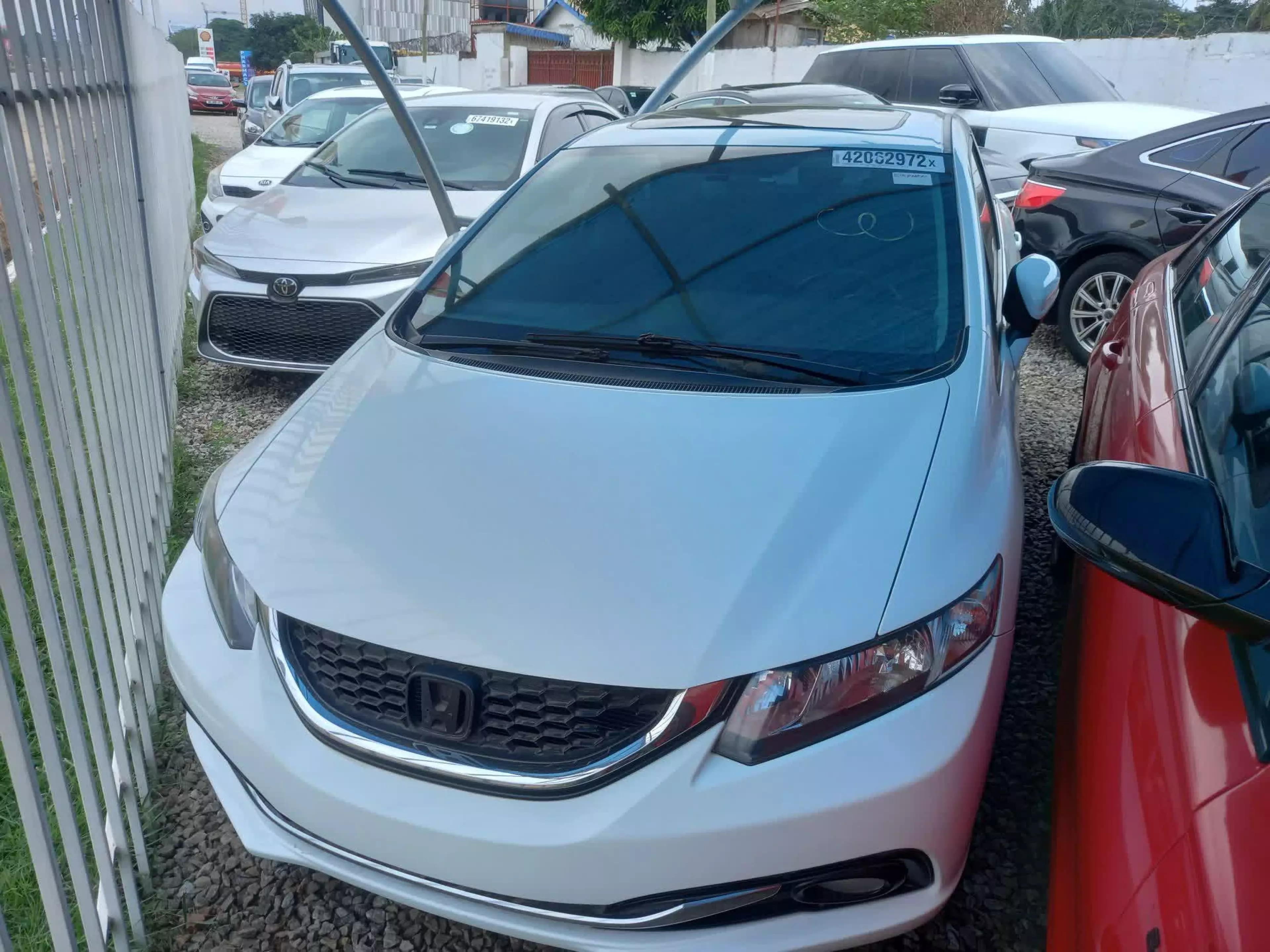 Honda Civic - 2016