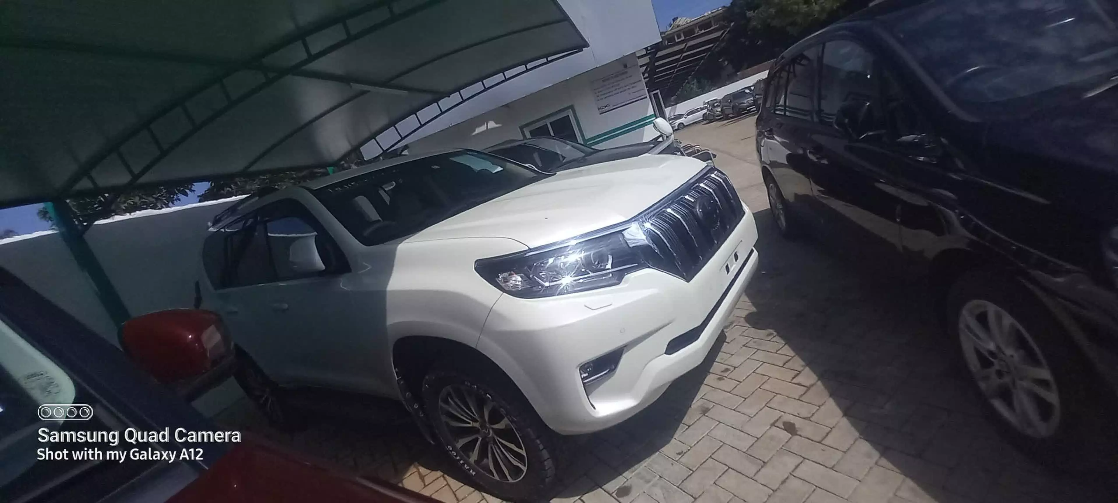 Toyota Landcruiser prado TX - 2016