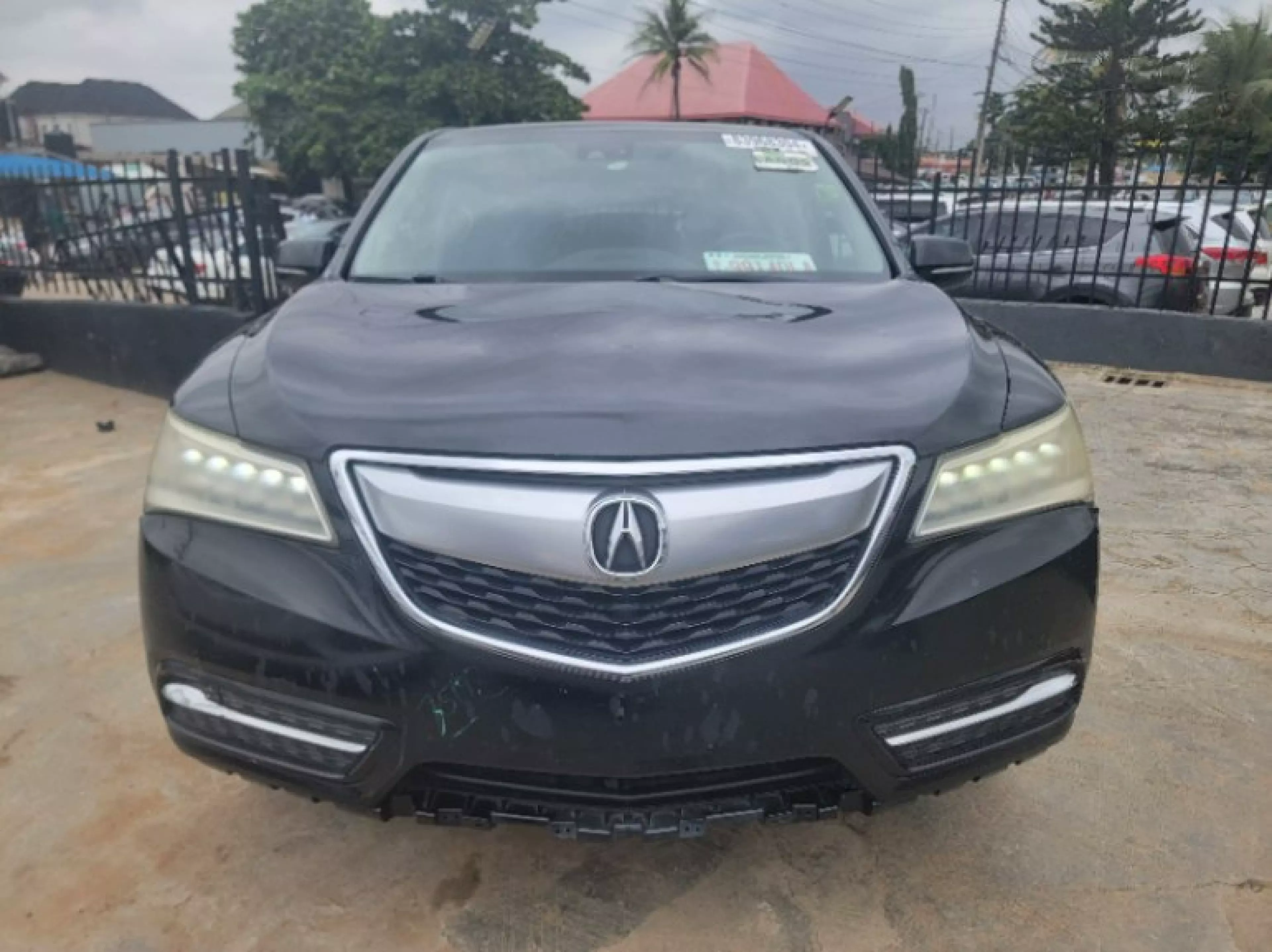 Acura MDX - 2014