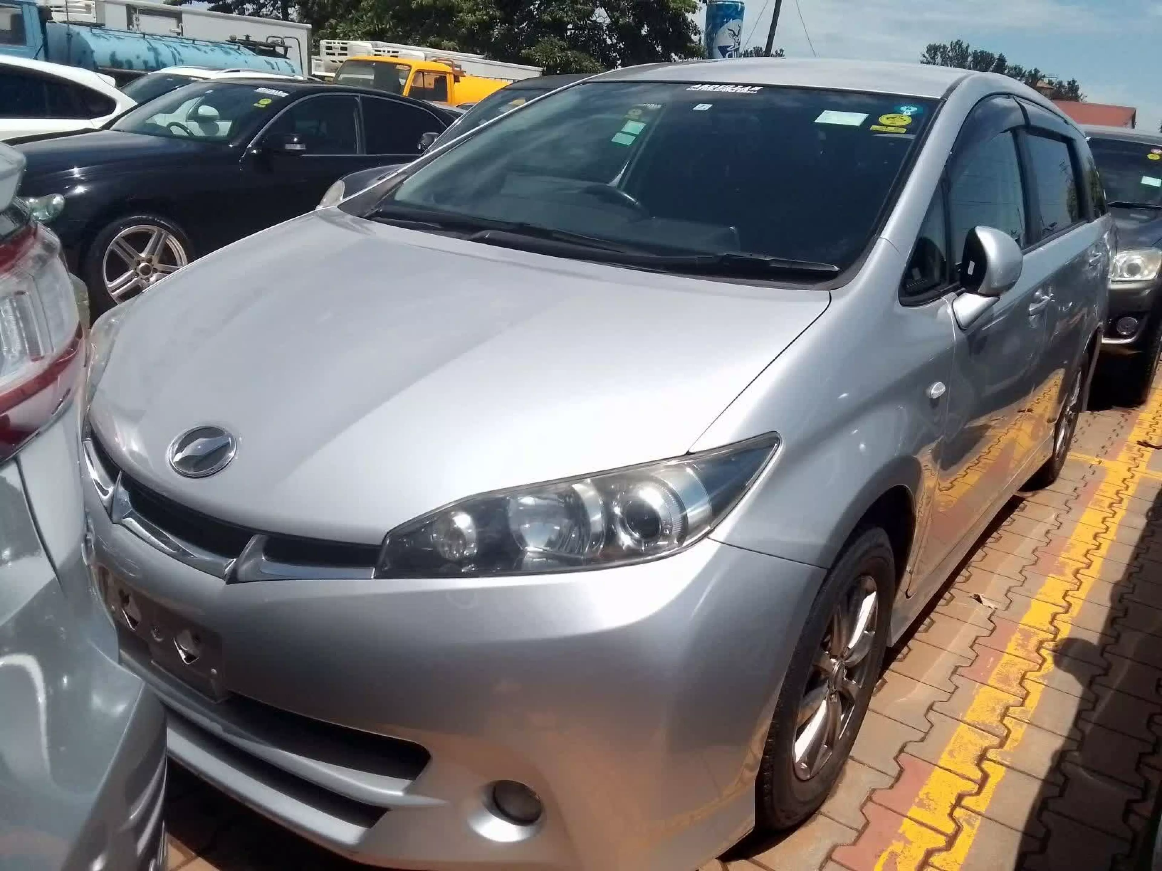 Toyota Wish - 2010