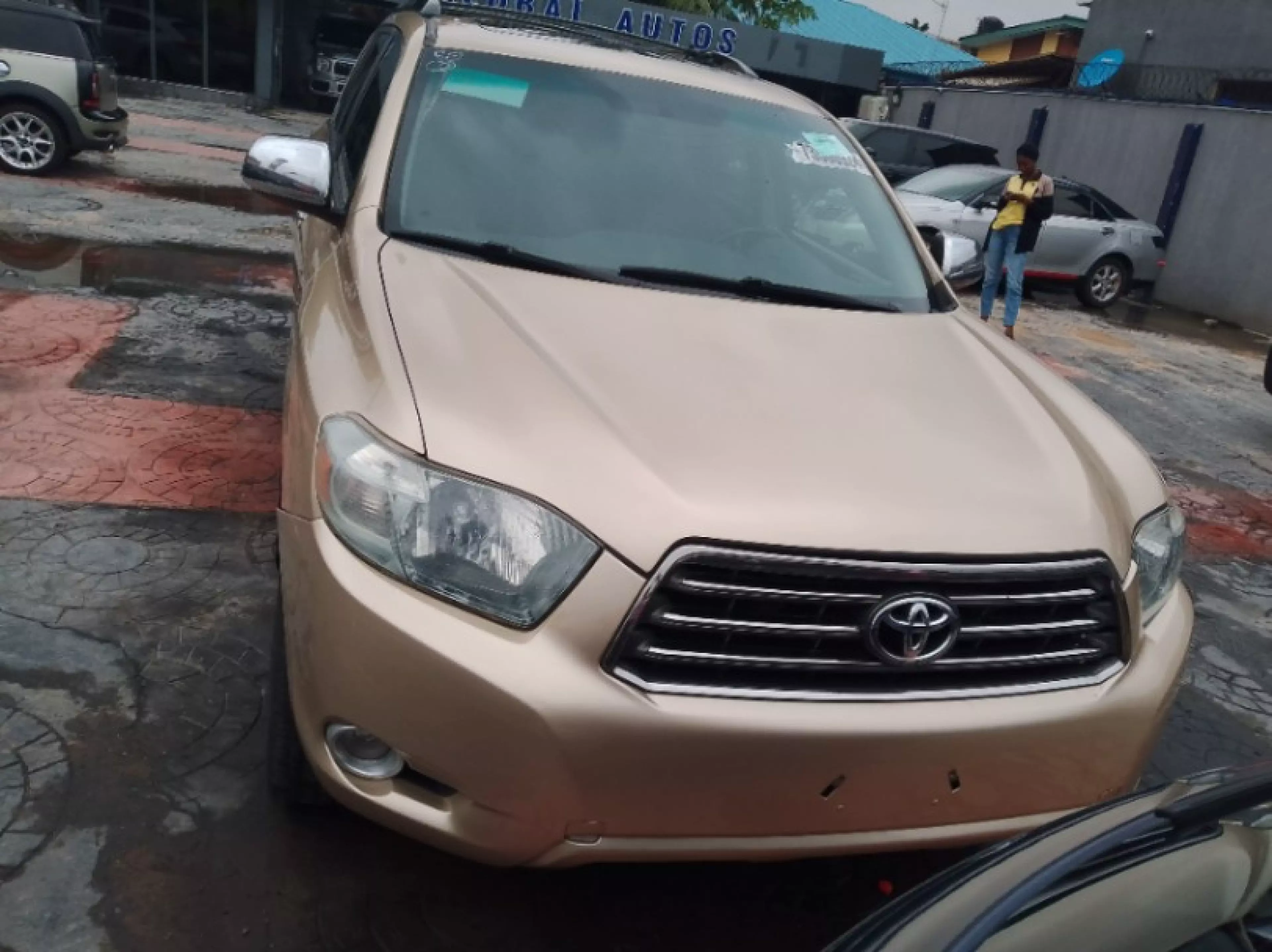 Toyota Highlander - 2008