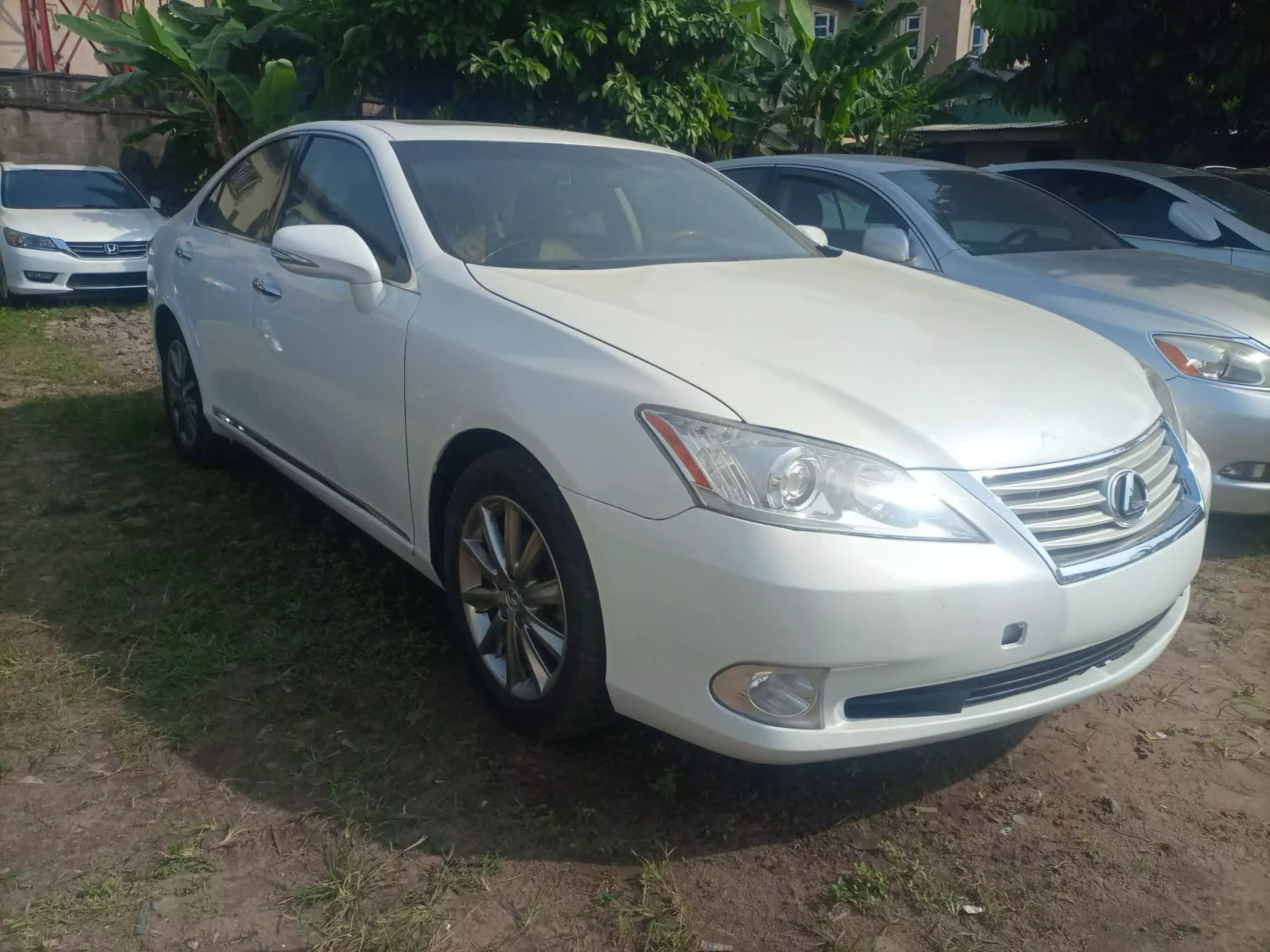 Lexus ES 350 - 2012