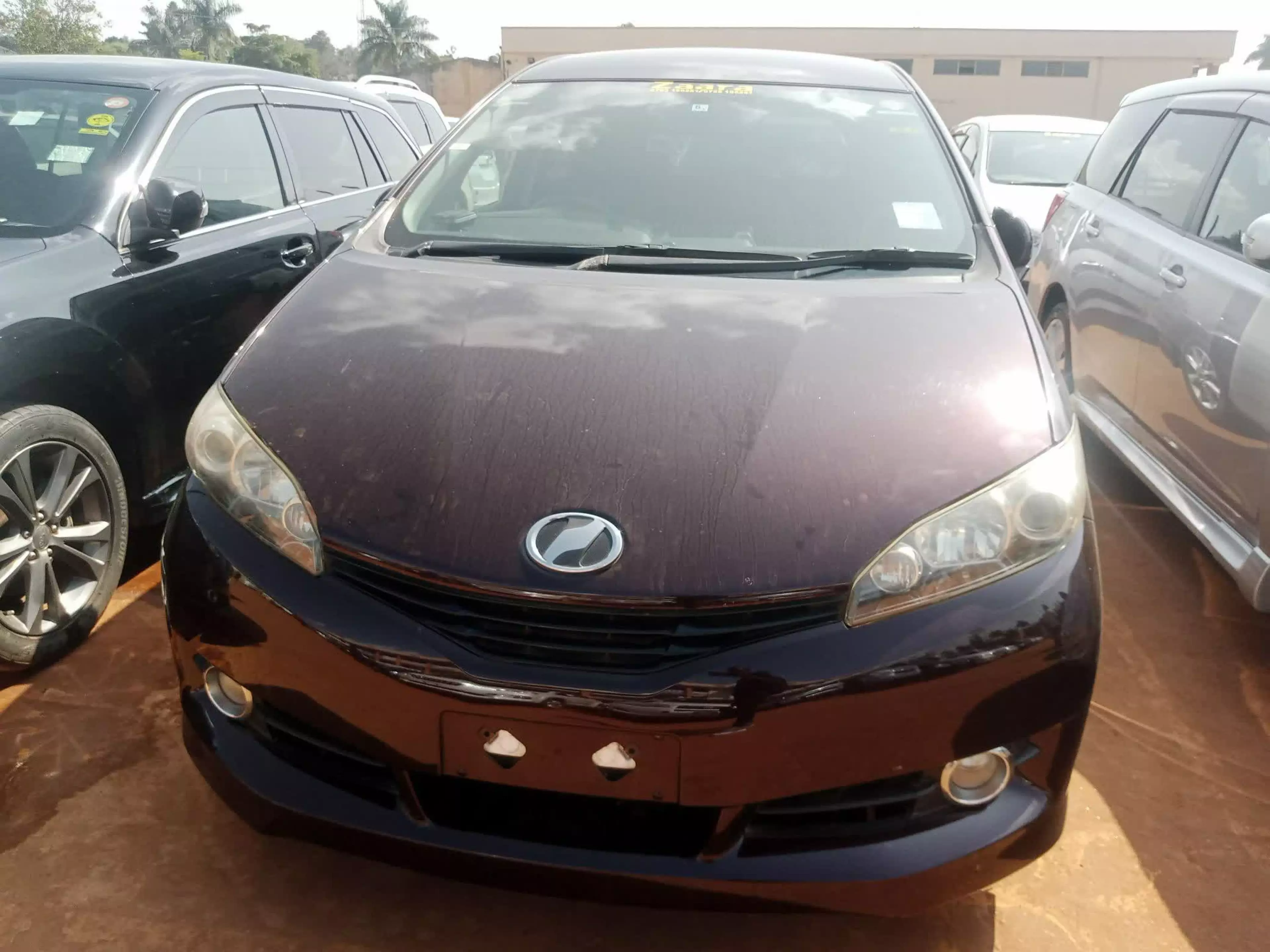 Toyota Wish - 2009