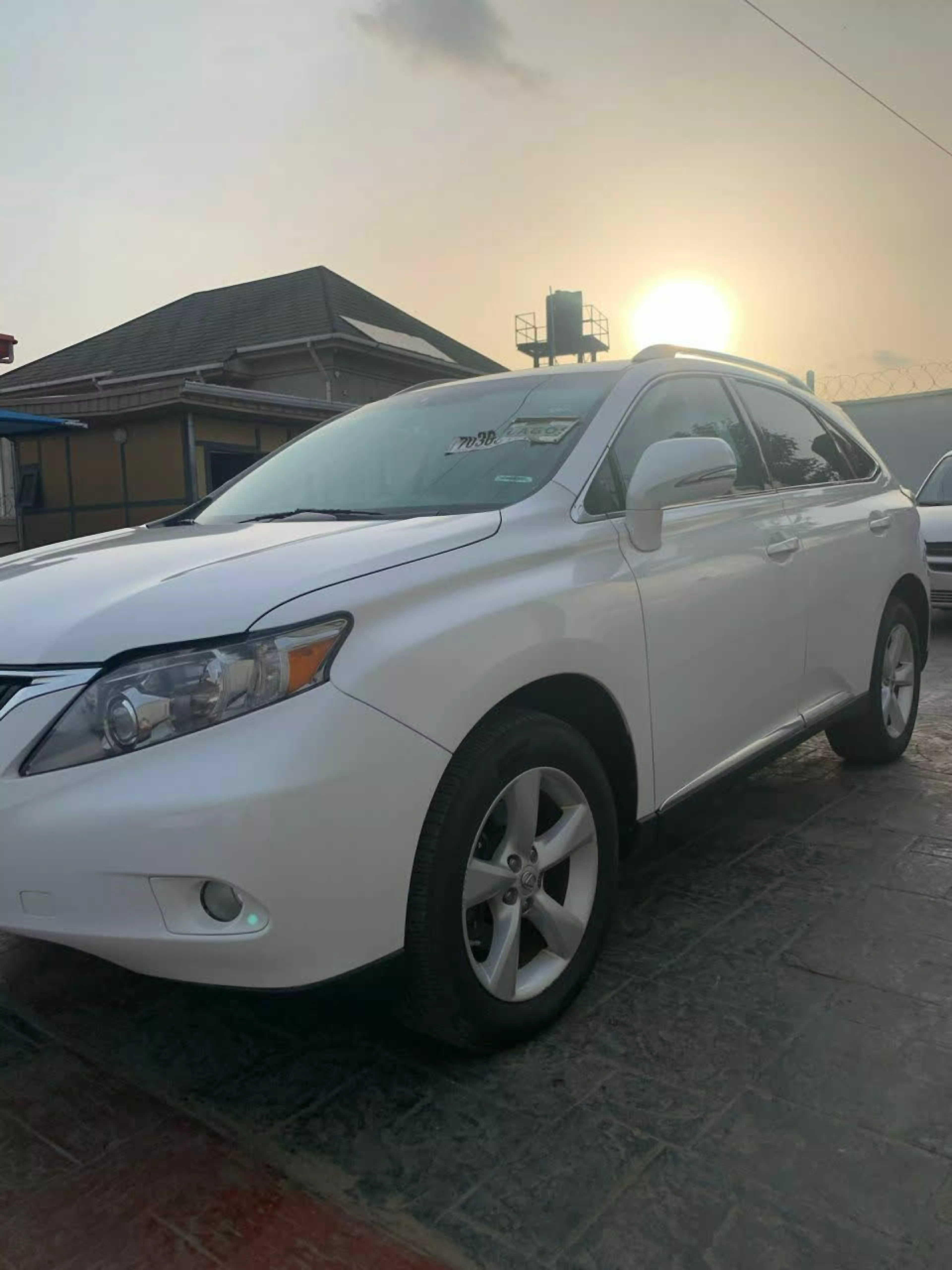 Lexus RX 350 - 2011